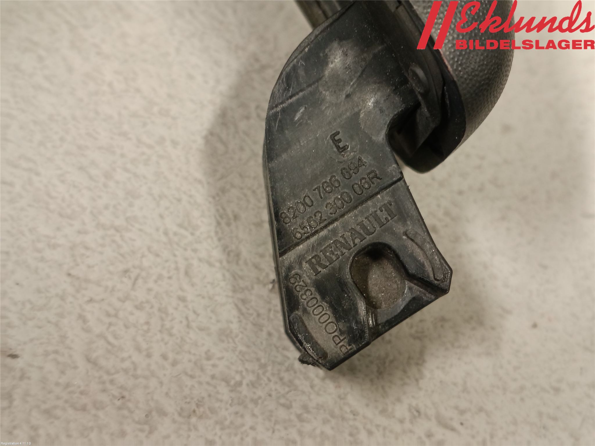 Renault MASTER III  10-14 Dörrhandtag Yttre Vä