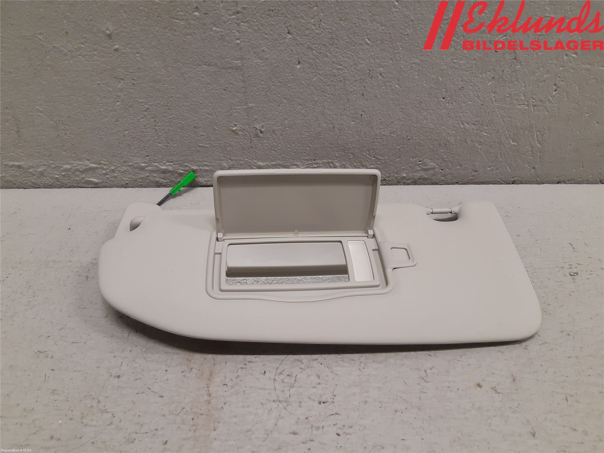 Volvo V60 19- Solskydd