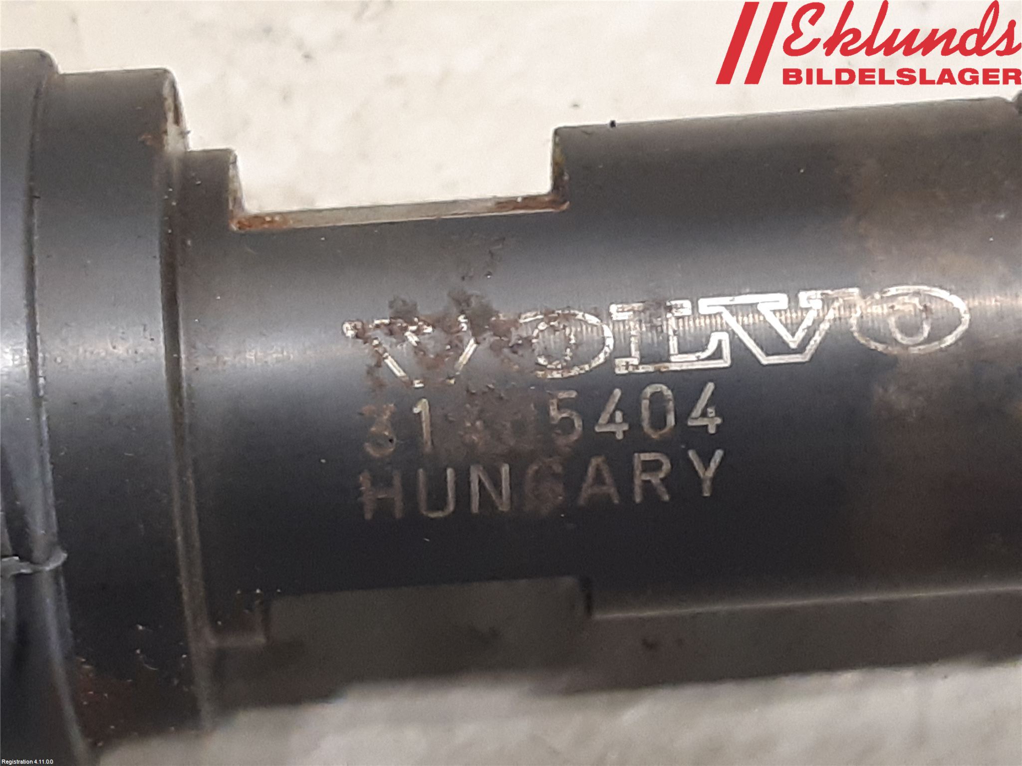 Volvo S90 17->> Injspridare