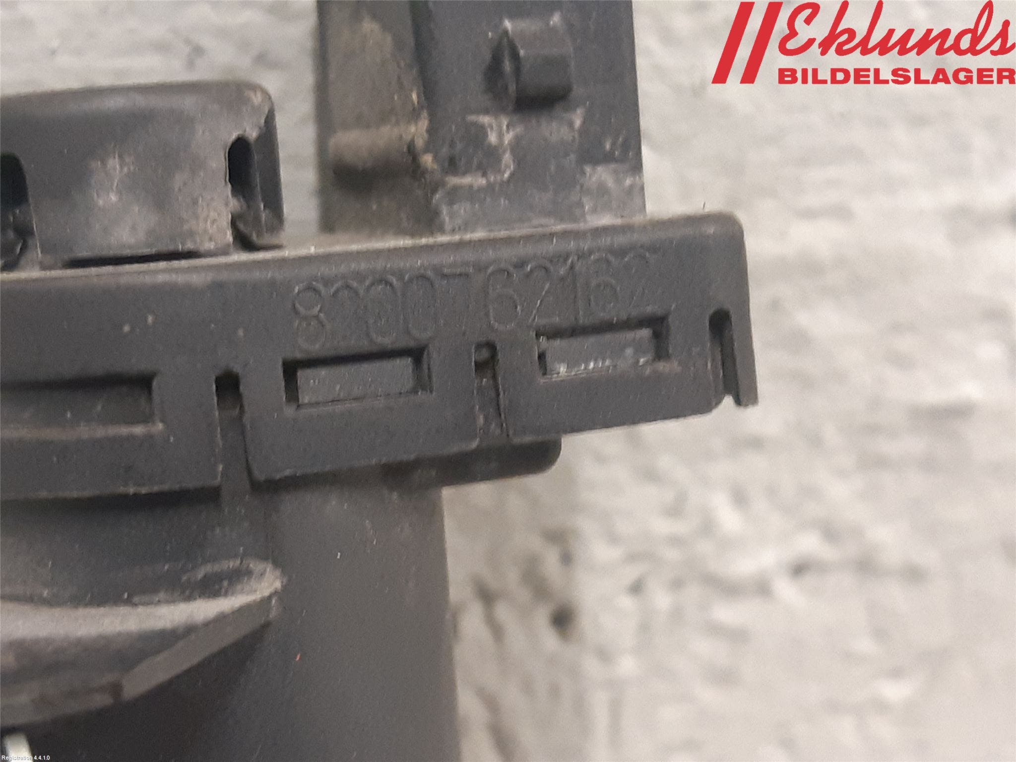 Opel MOVANO B 10-22 Vakuumventil