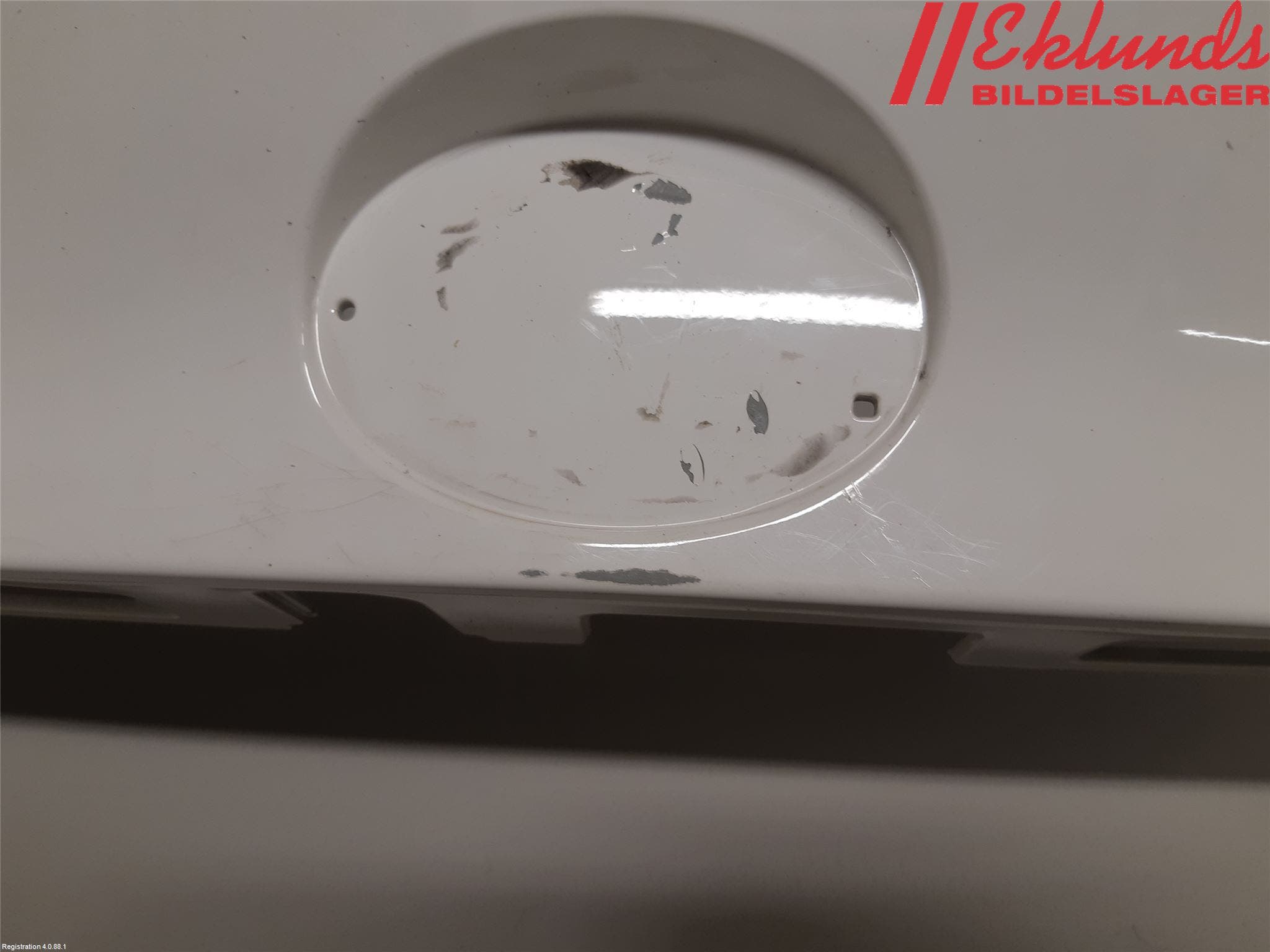 Toyota C-HR 16-23 List Bak-Baklucka