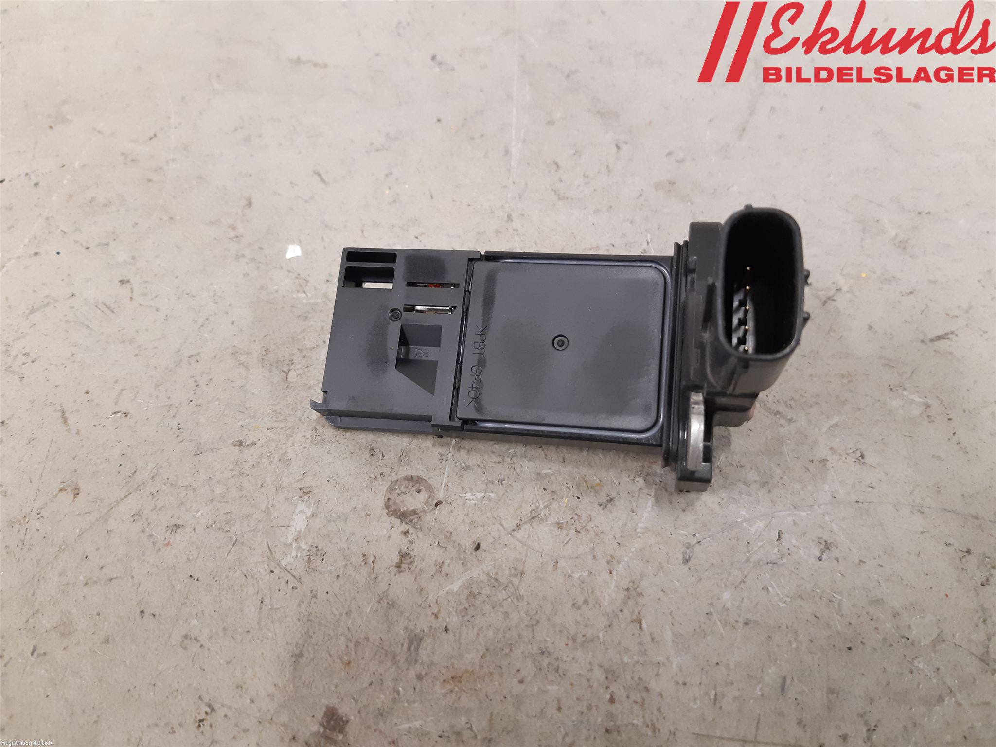 Toyota COROLLA 19- Injluftmassamätare