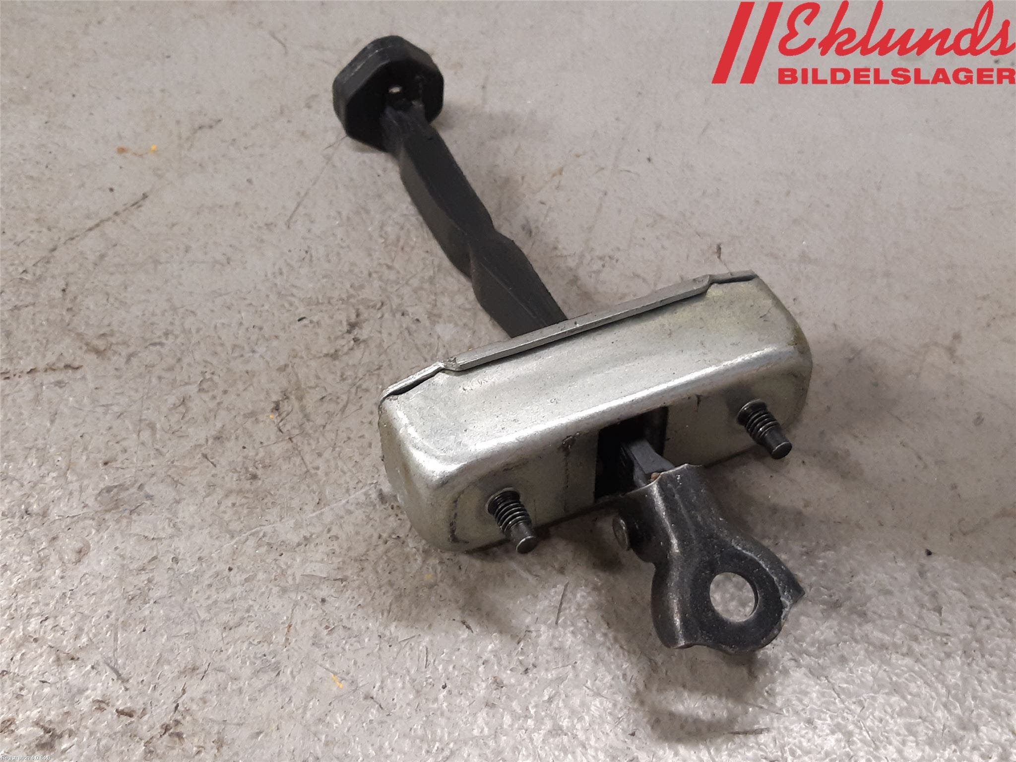 Toyota AVENSIS 09-15 Dörrstopp