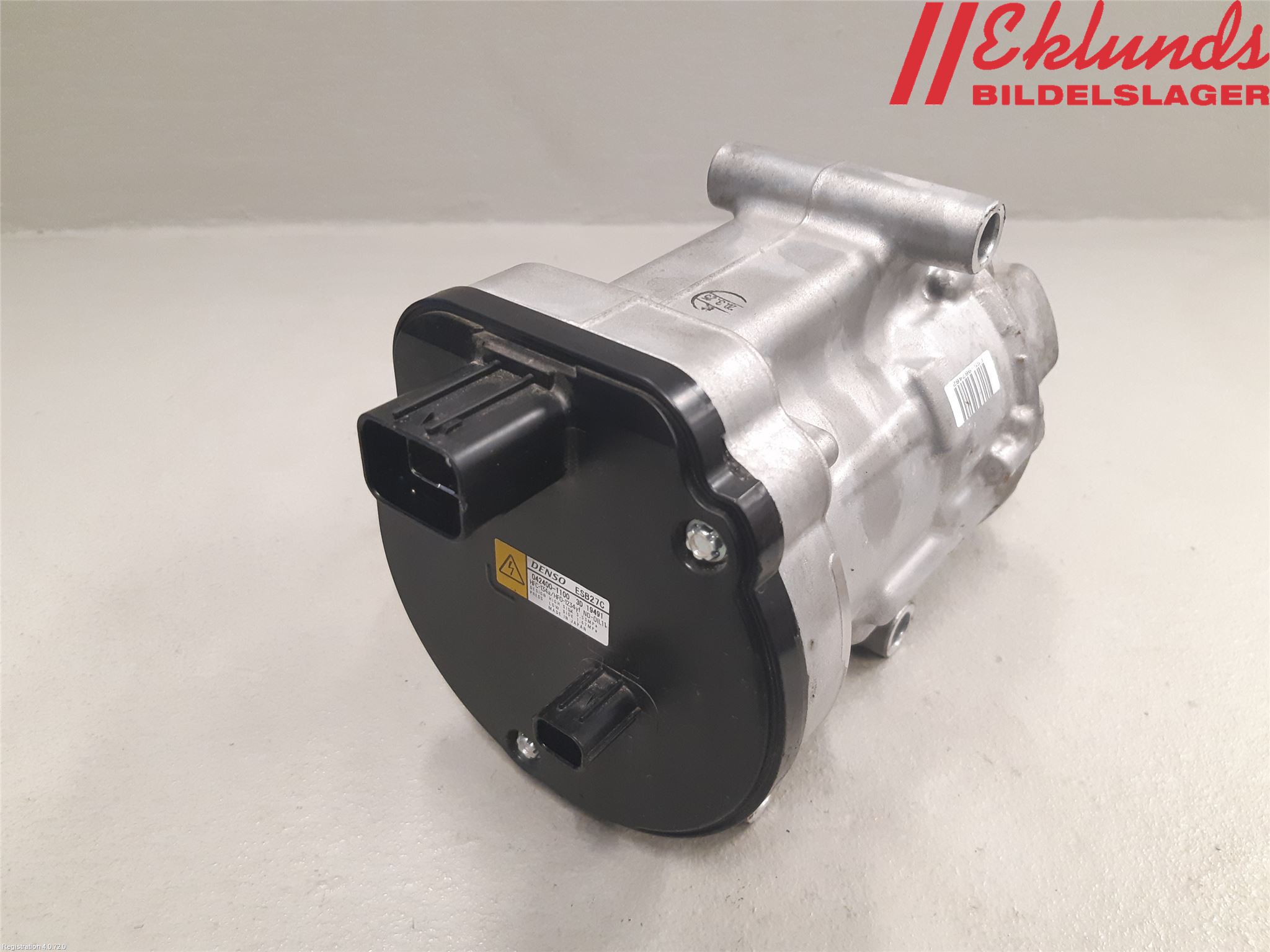 Toyota RAV4 19- Ac Kompressor