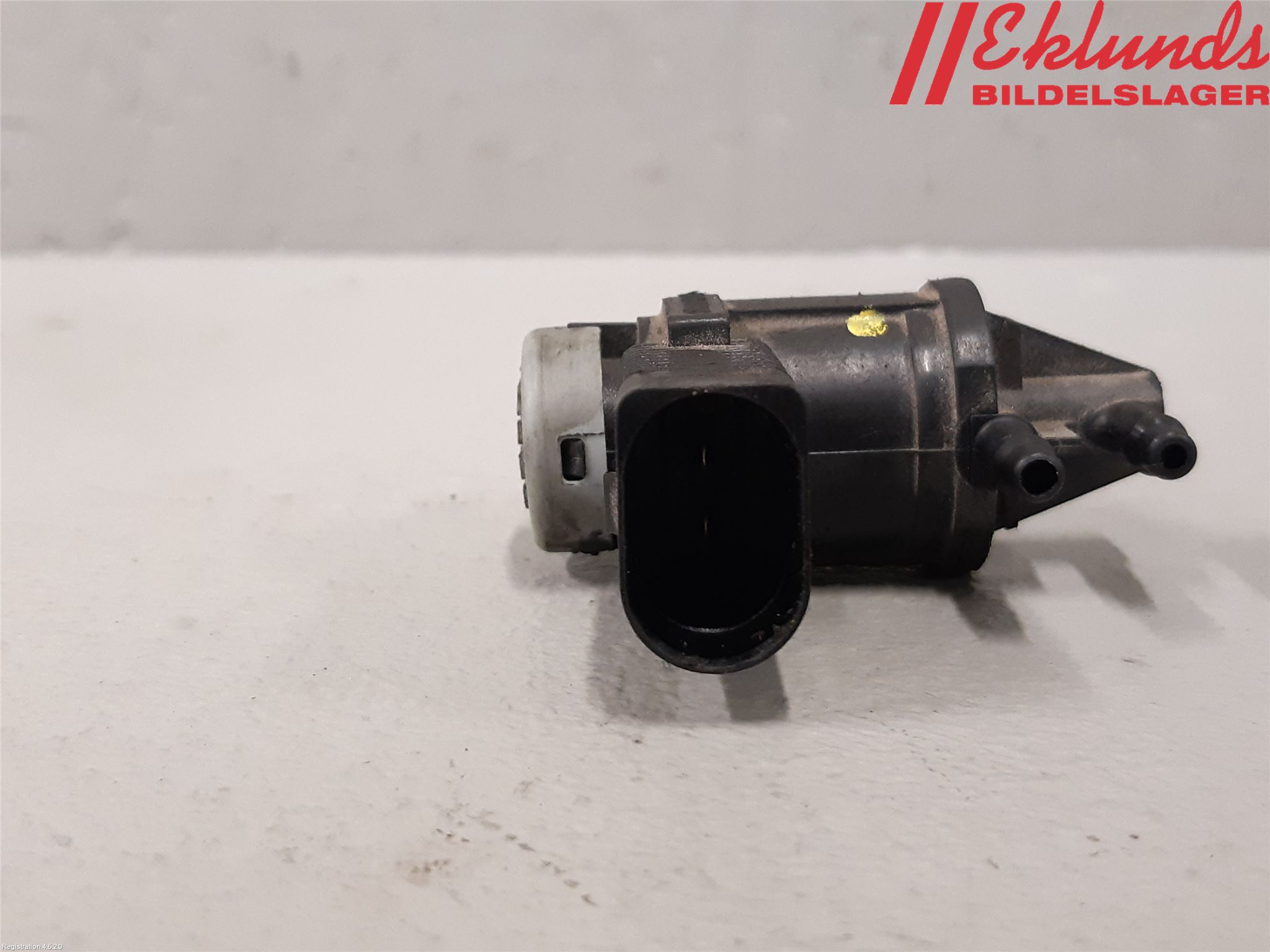 Volkswagen VW GOLF VI 09-13 Magnetventil Laddtryck