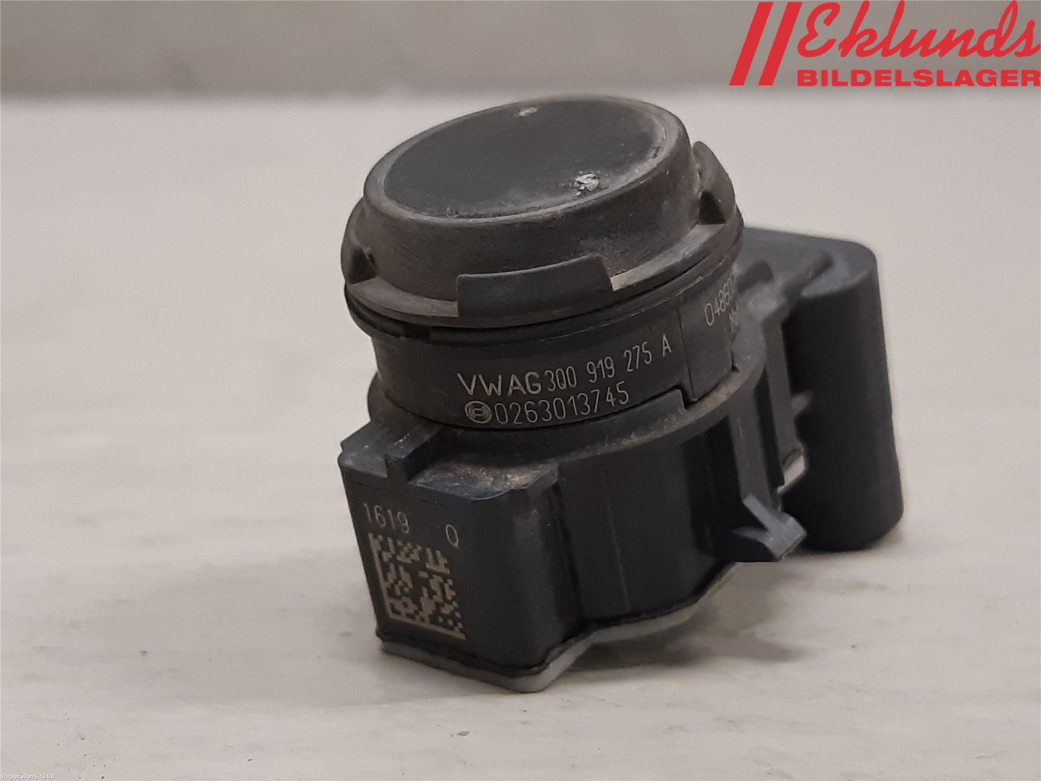 Volkswagen VW TIGUAN 16-24 Parkeringshjälp Frontsensor