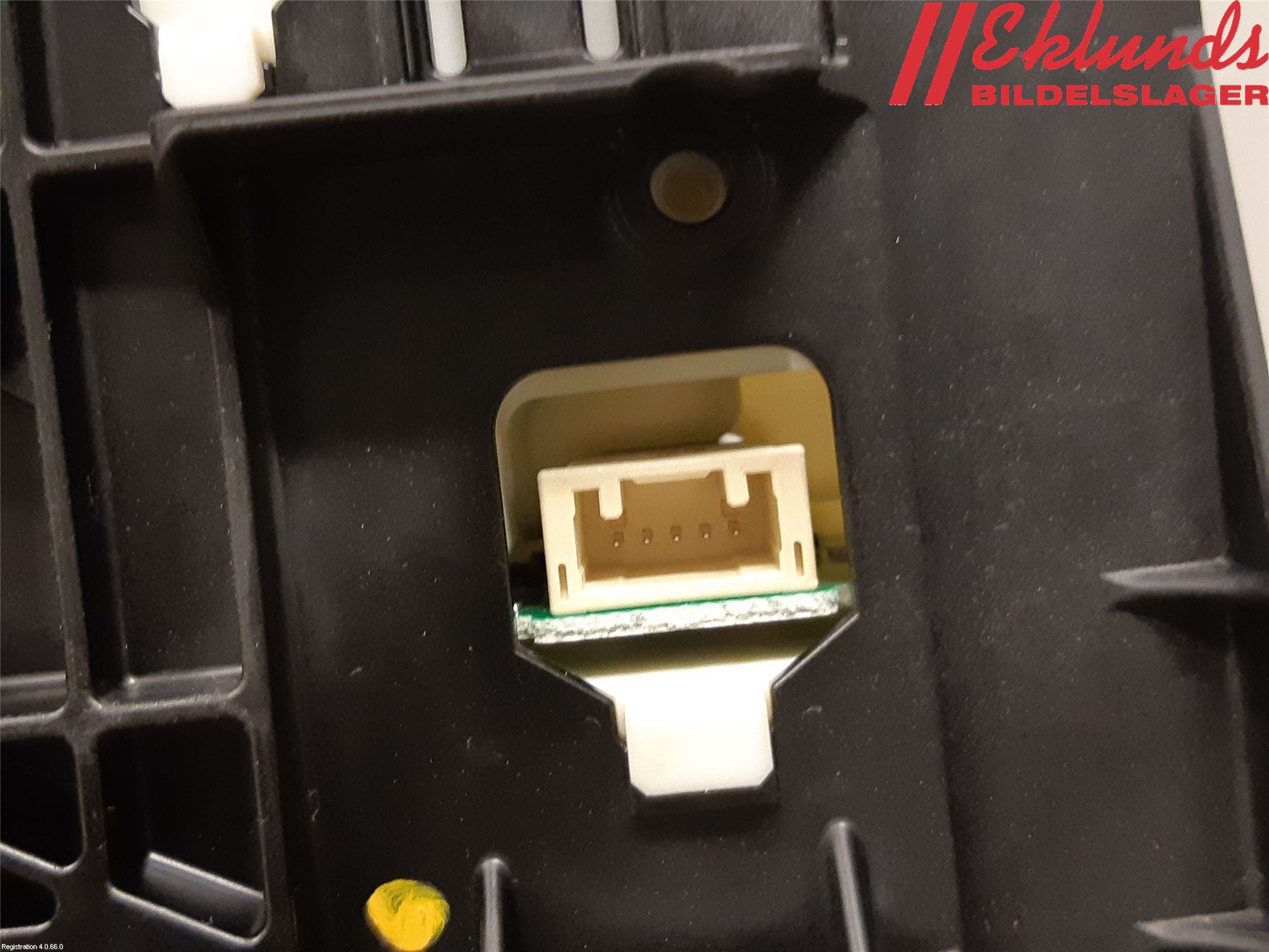 Toyota RAV4 19- Växelspak