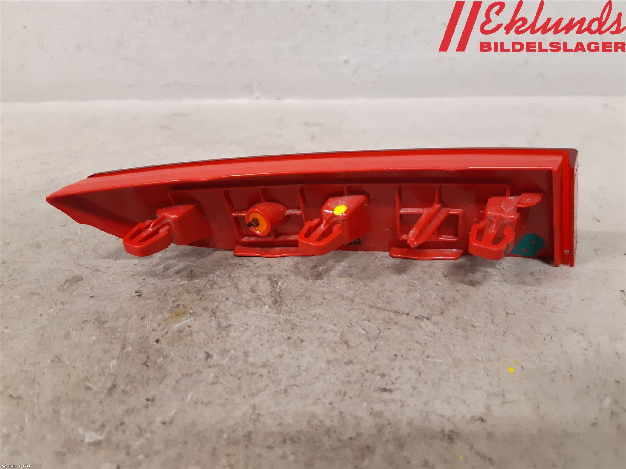 Hyundai TUCSON 05- Dimljus/Reflex Bak