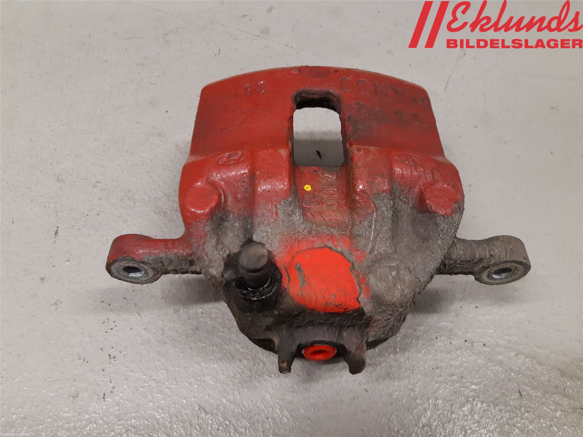 Kia STONIC 18->> Bromsok Fram Vänster