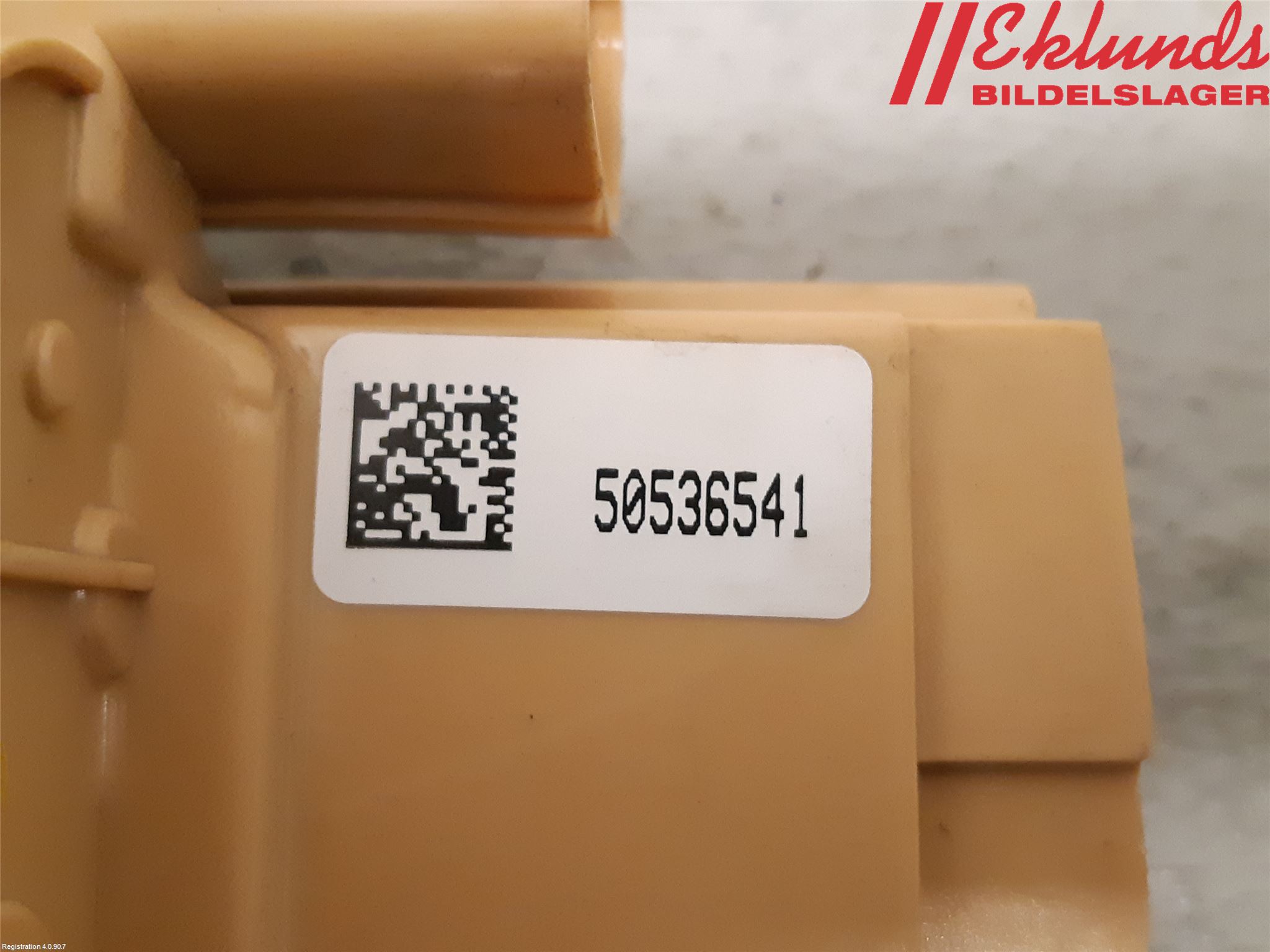 Alfa GIULIA Låskista-Dörrlås