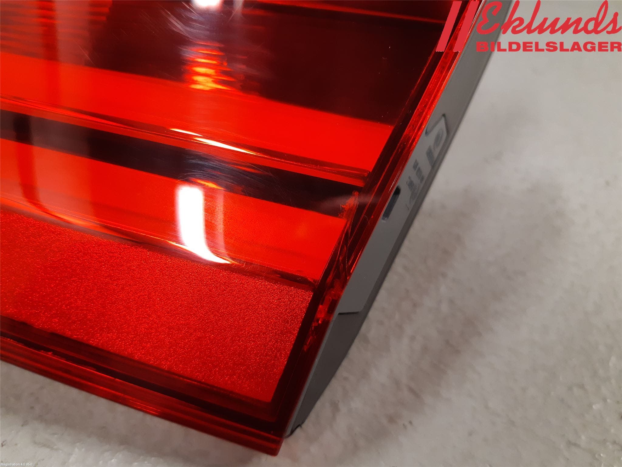 BMW 1 F20/F21 11-19 Bakljus Lucka Hö