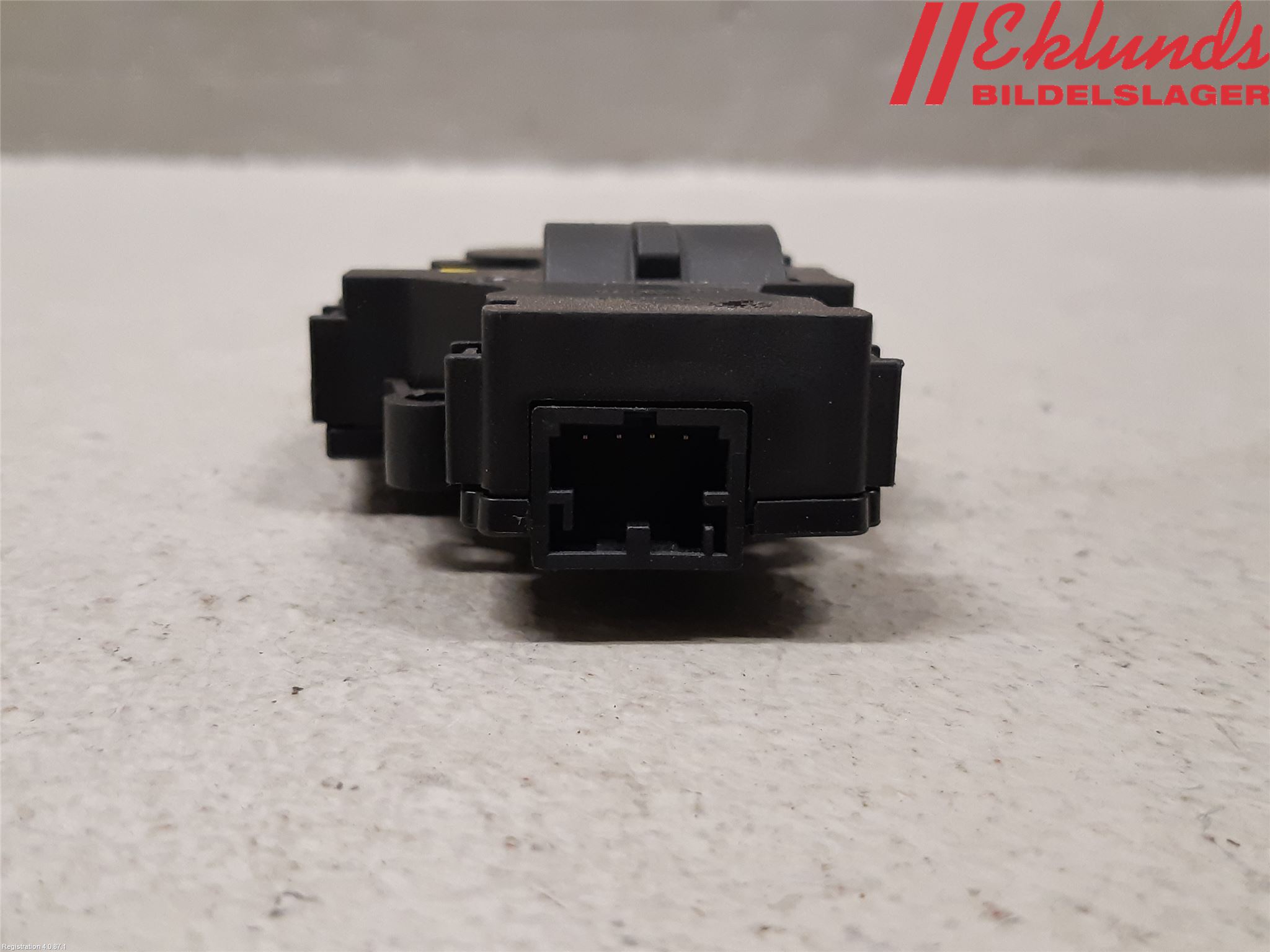 Volvo V60 CROSS COUNTRY 19- Ac Reglermotor
