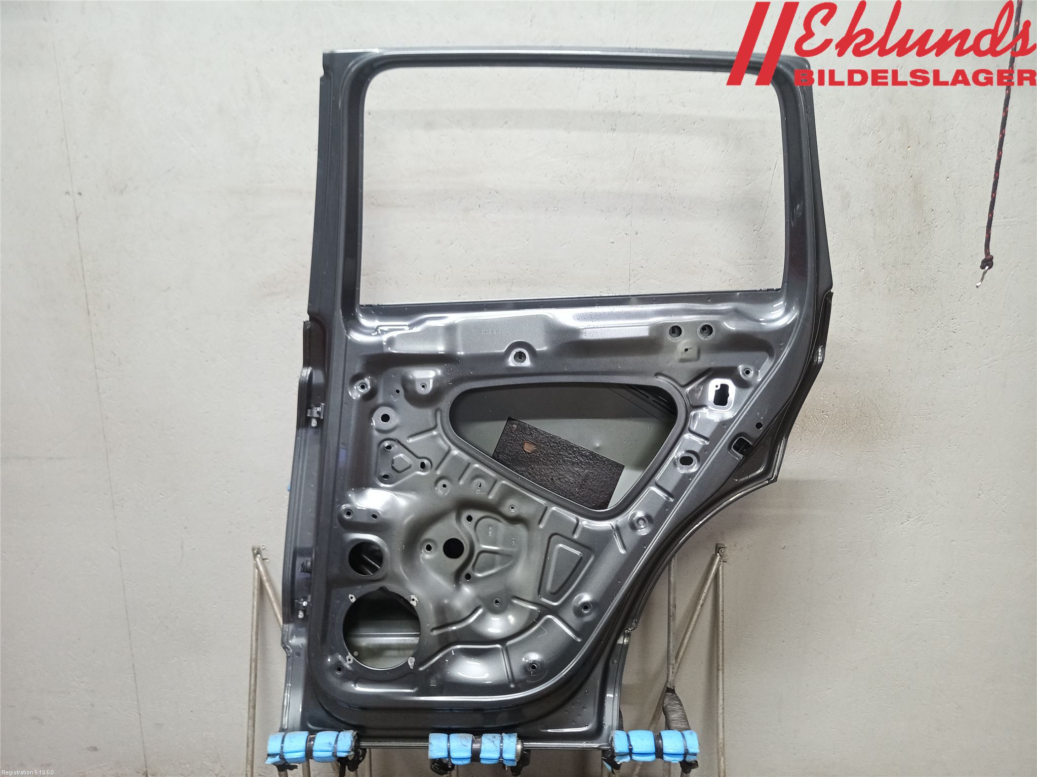 Volkswagen VW TIGUAN 16-24 Dörr Bak Höger