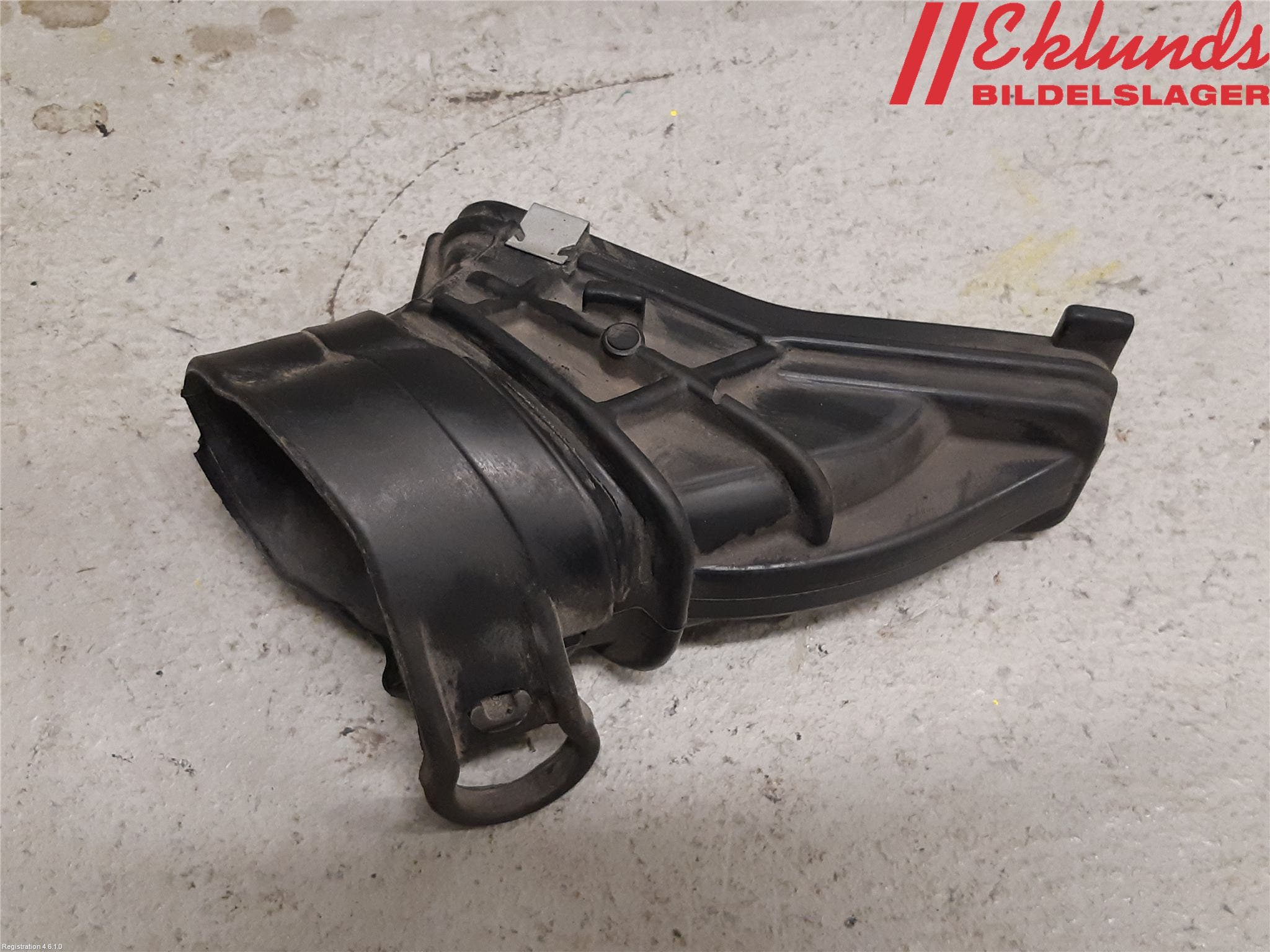 Ford FOCUS 11-14 Injgummibälg-Slang