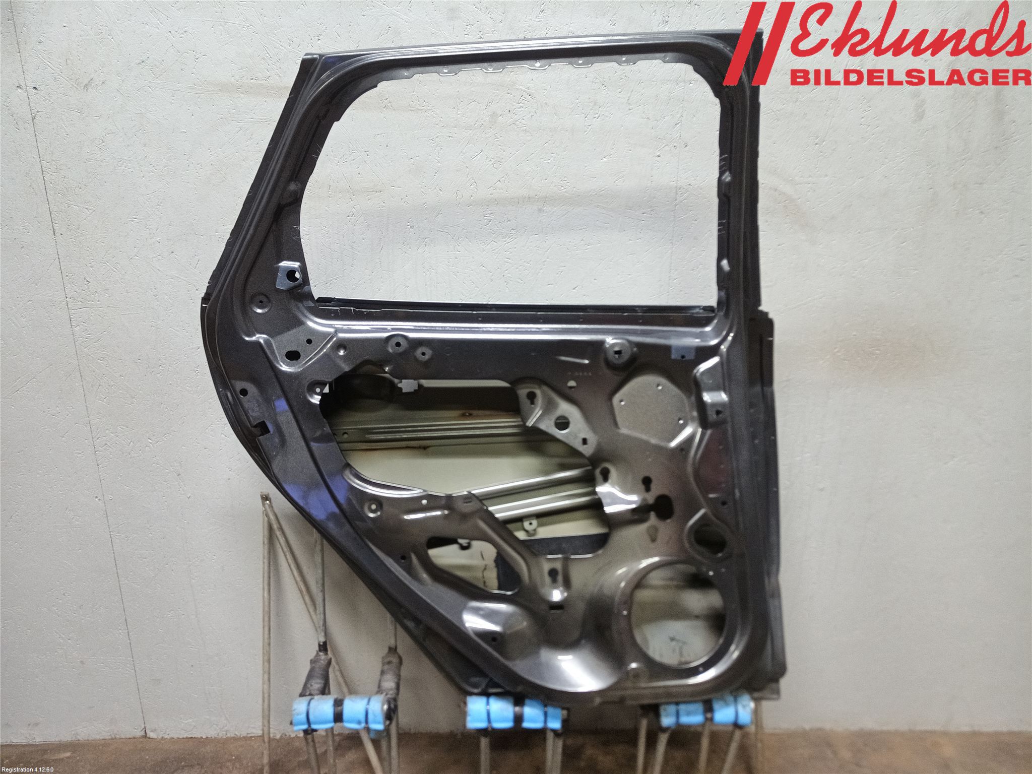 Ford FOCUS 15-18 Dörr Bak Vänster