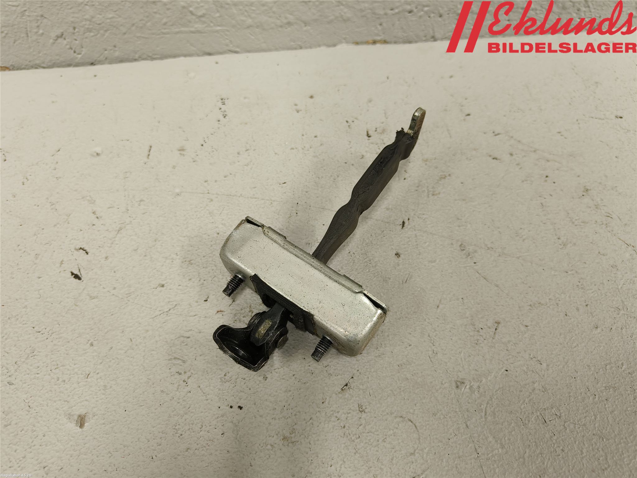 Toyota AURIS 10-12 Dörrstopp