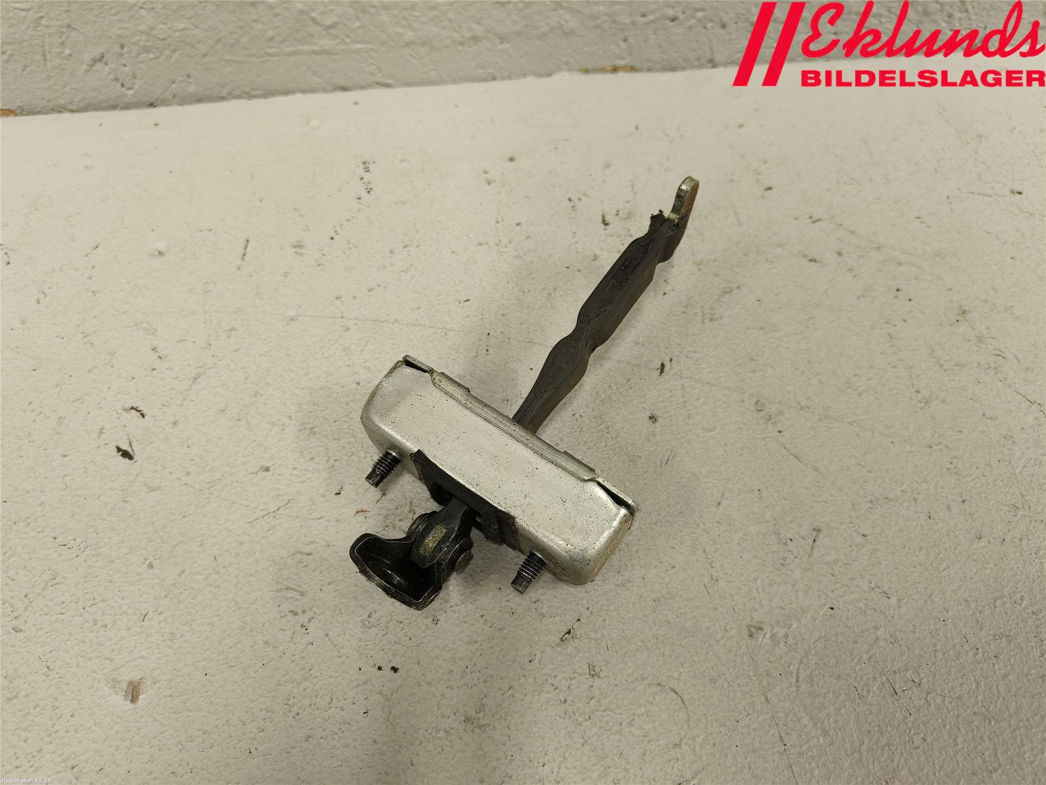 Toyota AURIS 10-12 Dörrstopp