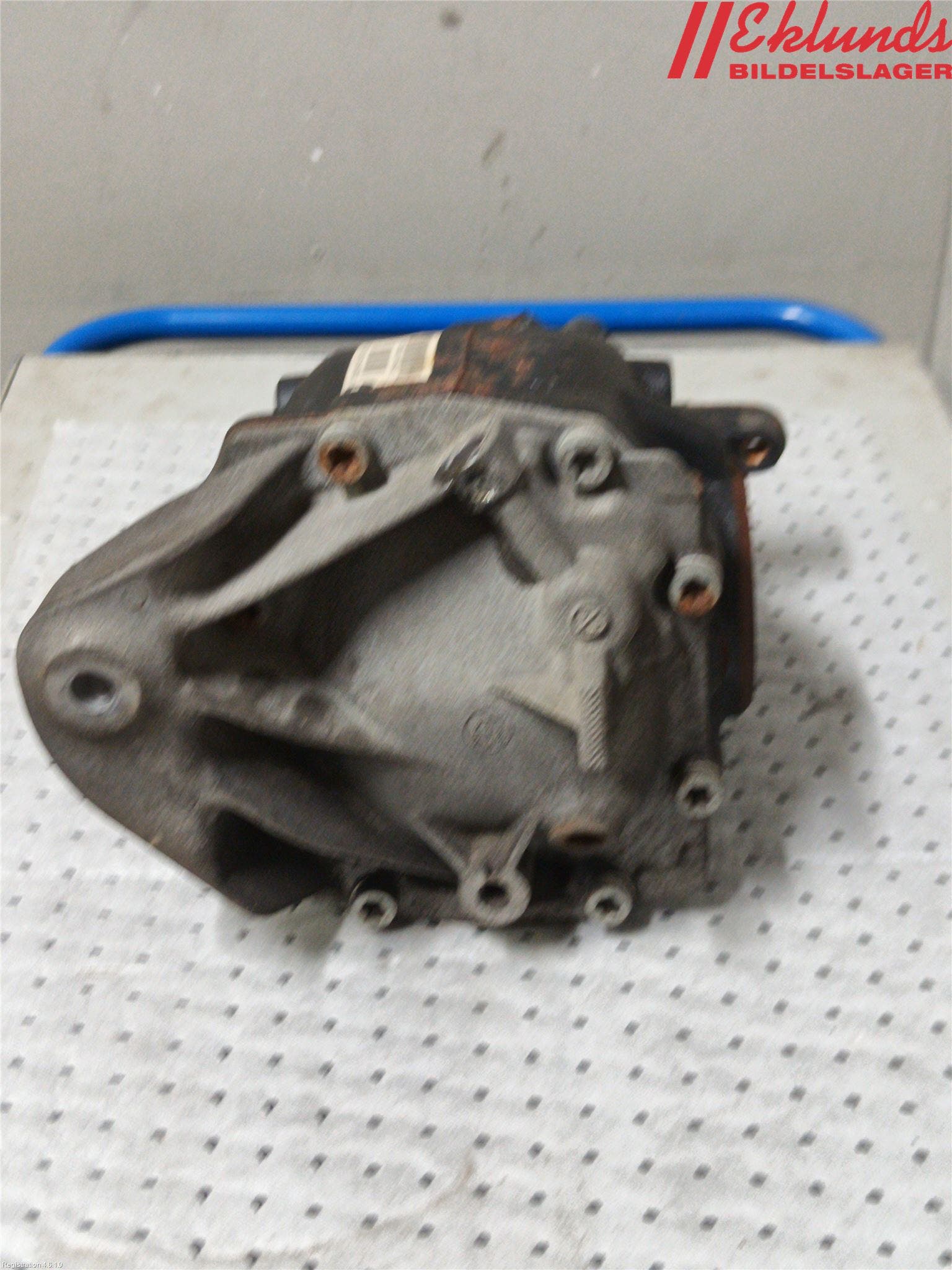 BMW 4 F36 Gran Coupé 14-20 Bakväxel-Diff