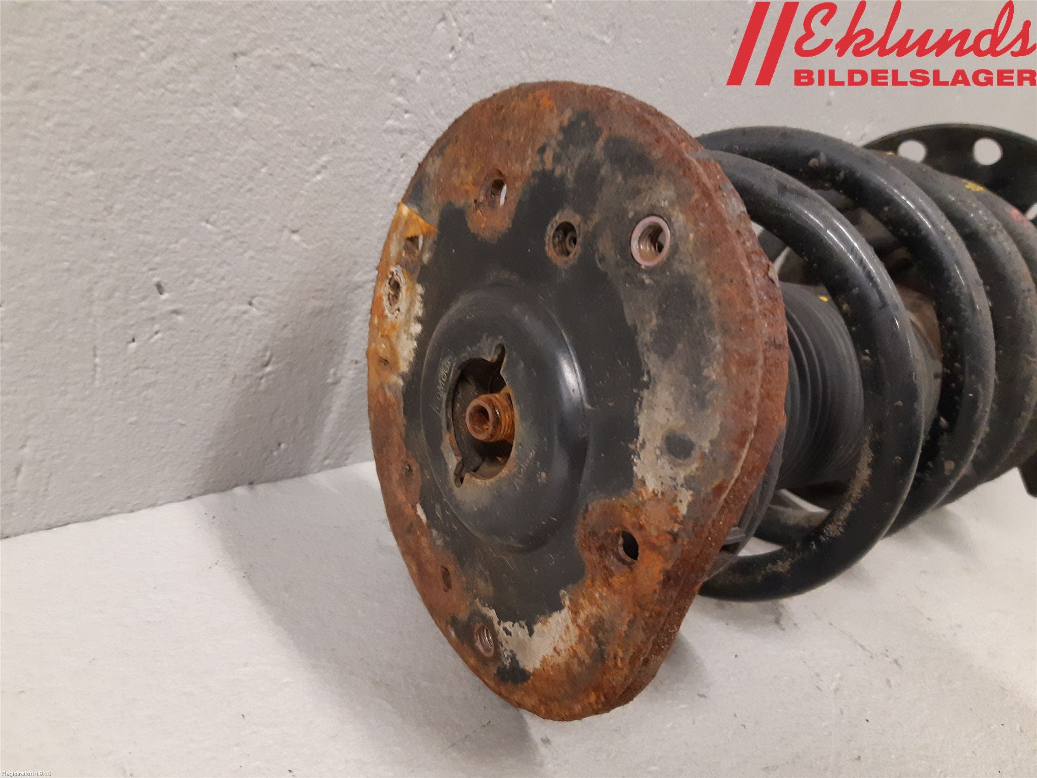 Ford S-MAX 06-15 Fjäderben Fram Höger