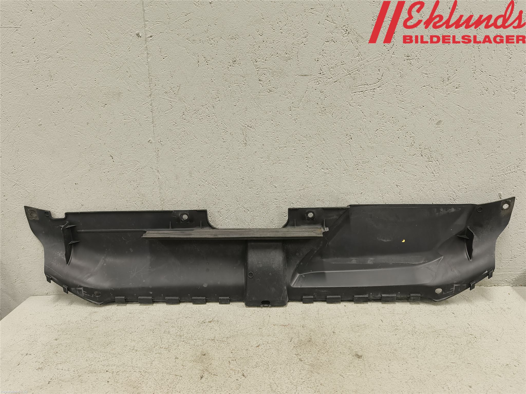 Audi A4/S4 08-11 Täckplast Front