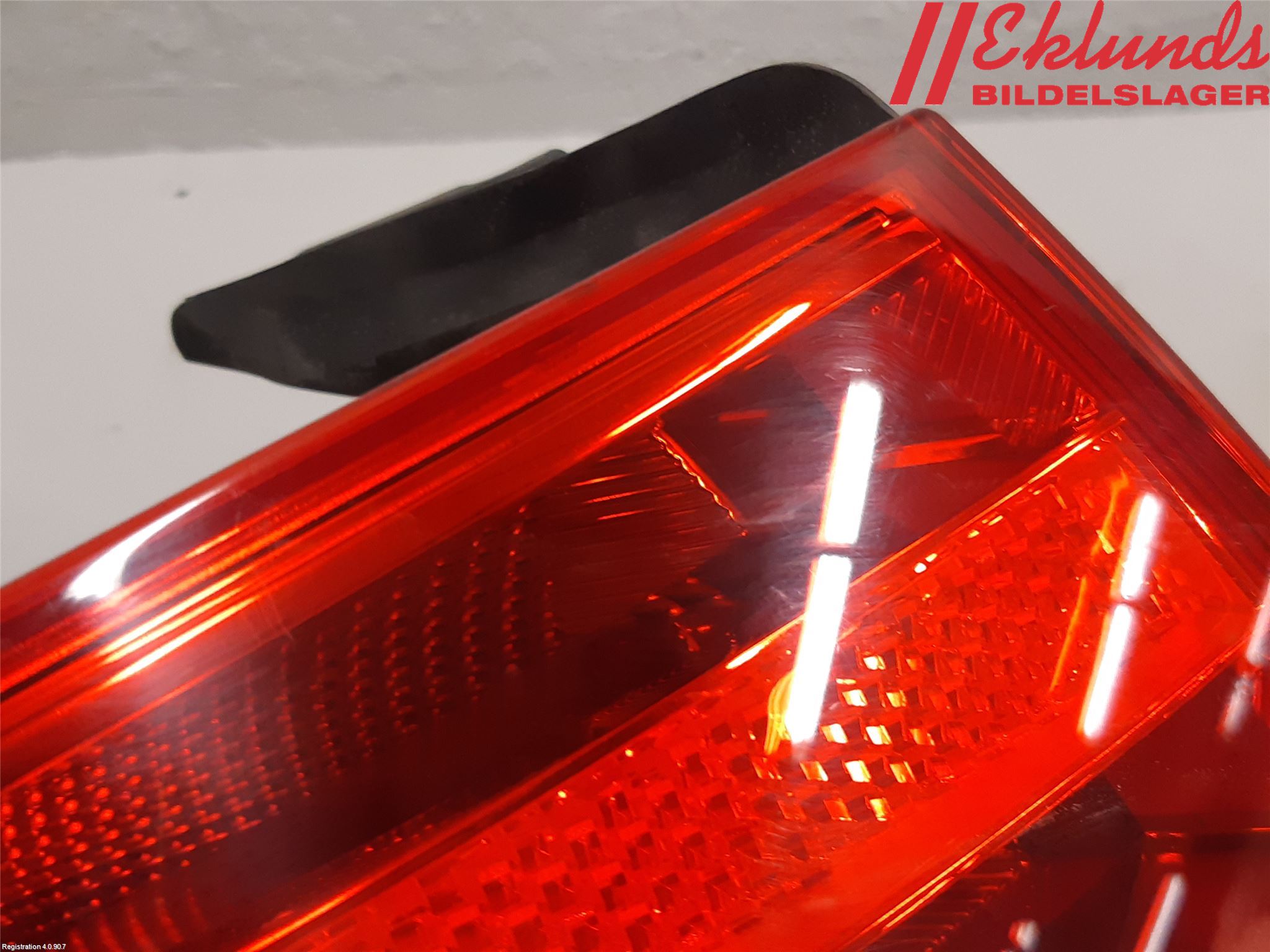 Audi A4/S4 08-11 Bakljus Vänster