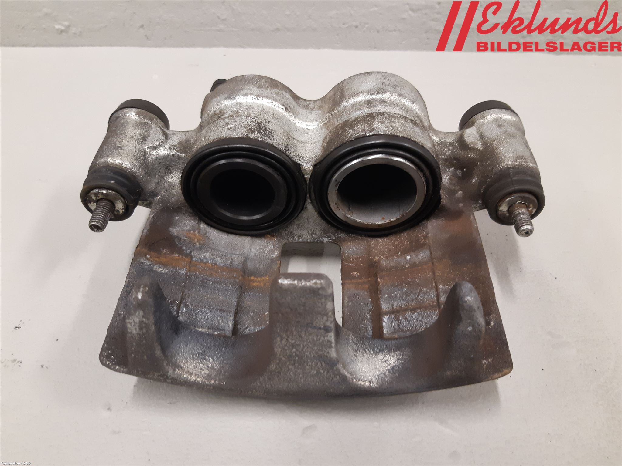 Citroen JUMPER 02-06 Bromsok Fram Vänster