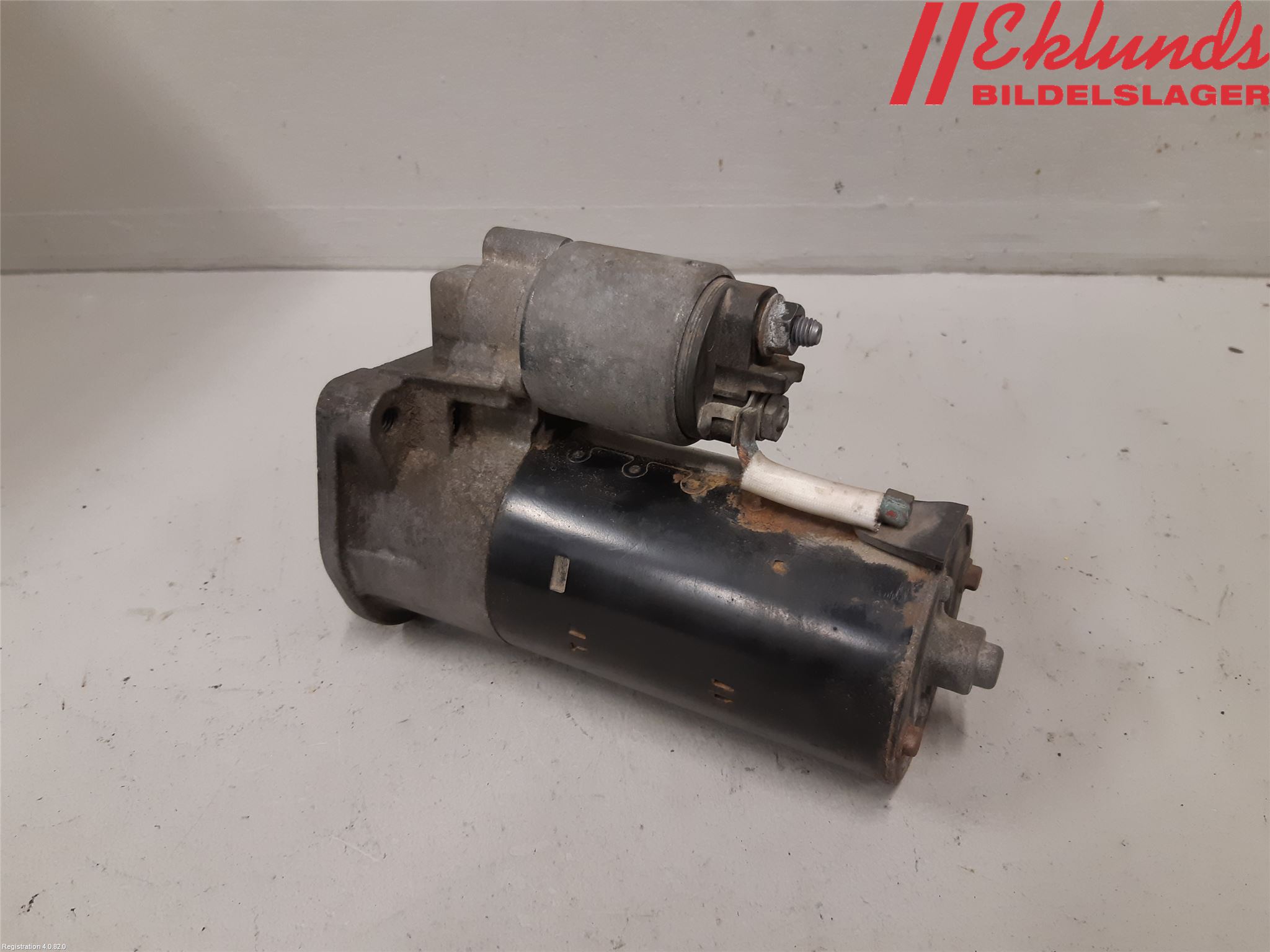 Volvo V70 05-08 Startmotor Diesel
