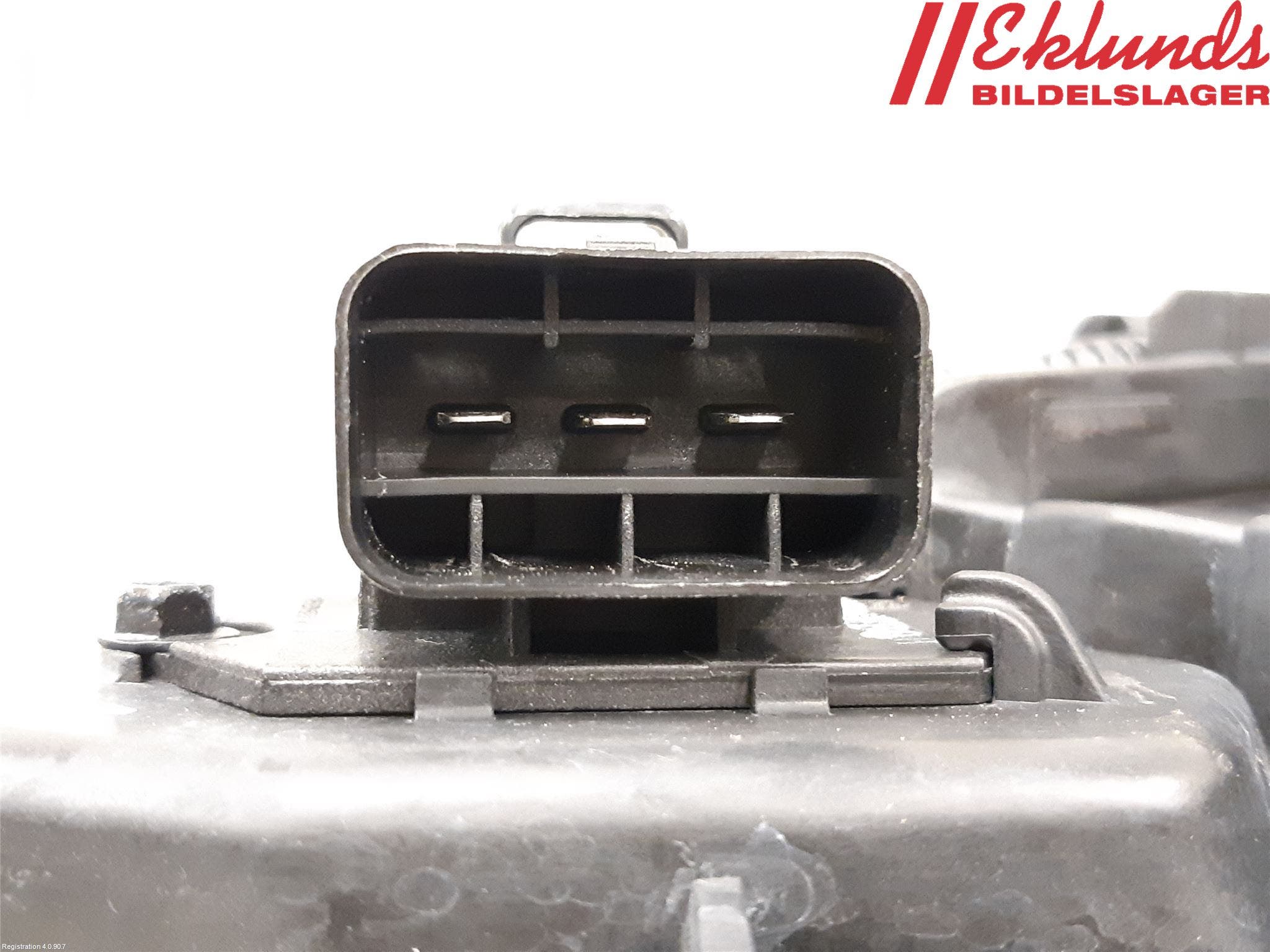 Hyundai i10 BA 14-16 Kylfläkt El