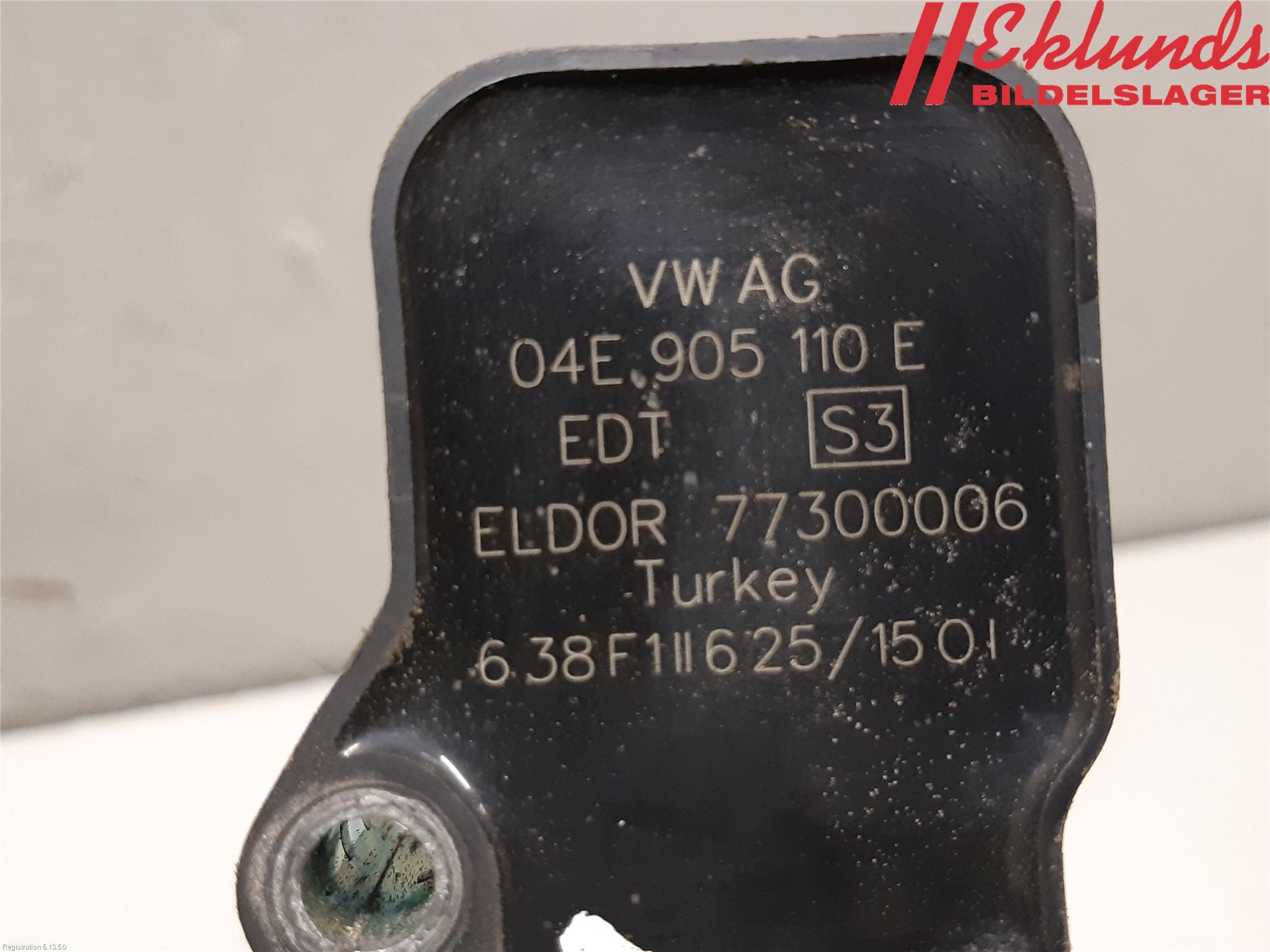 Audi A3/S3 8V 13-20 Tändspole
