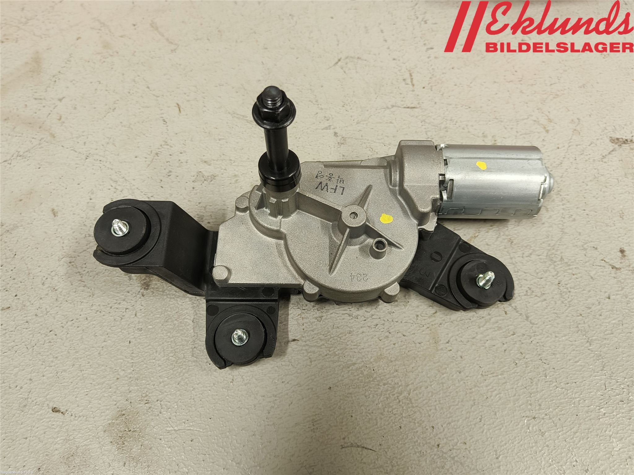 Kia CEED 12-18 Torkarmotor Baklucka