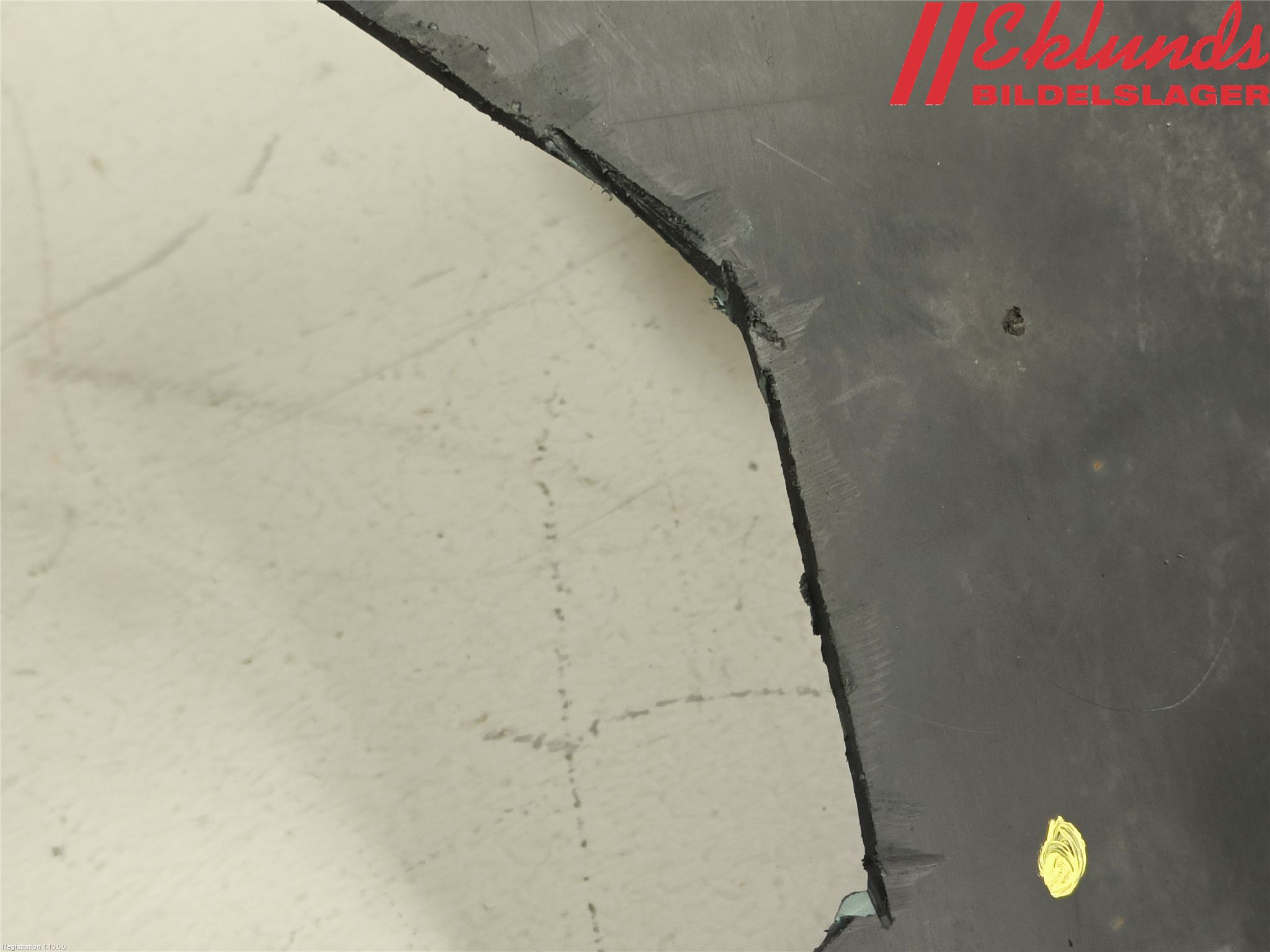 Opel INSIGNIA 09-16 Spoiler Bak