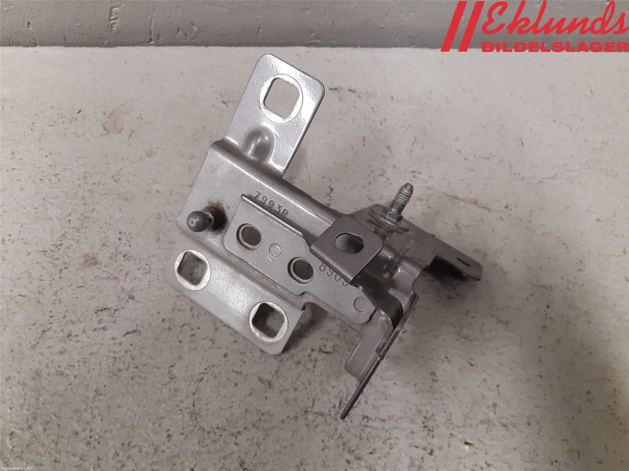 Opel VIVARO 15-19 Frontplåt