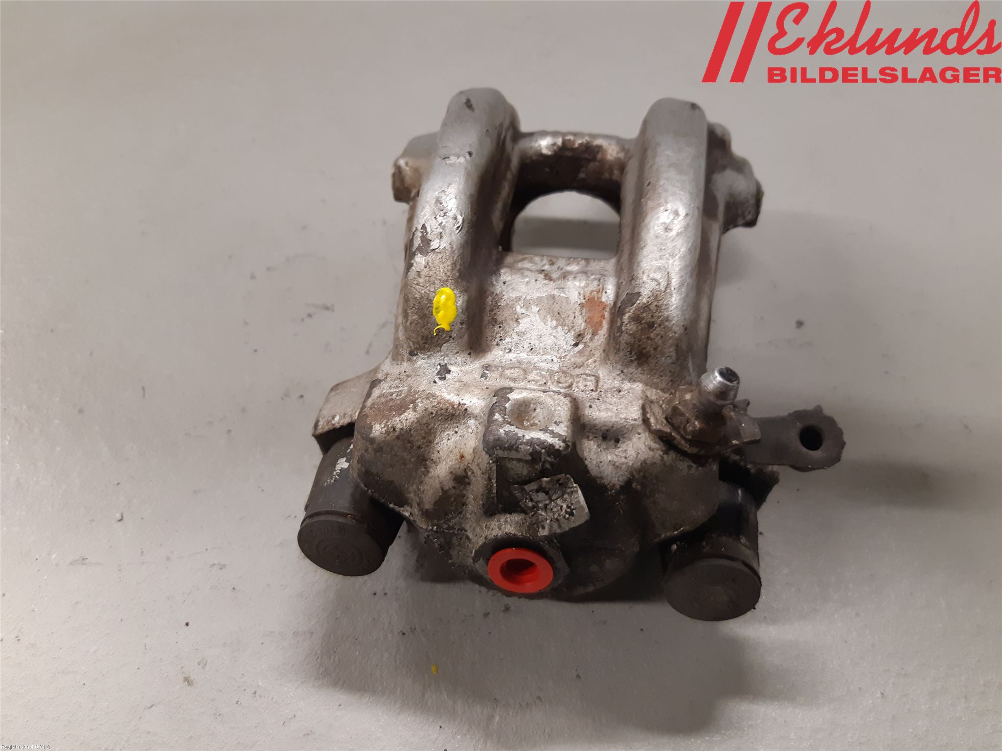 BMW 3 F30/F31/F80 12-19 Bromsok Bak Höger
