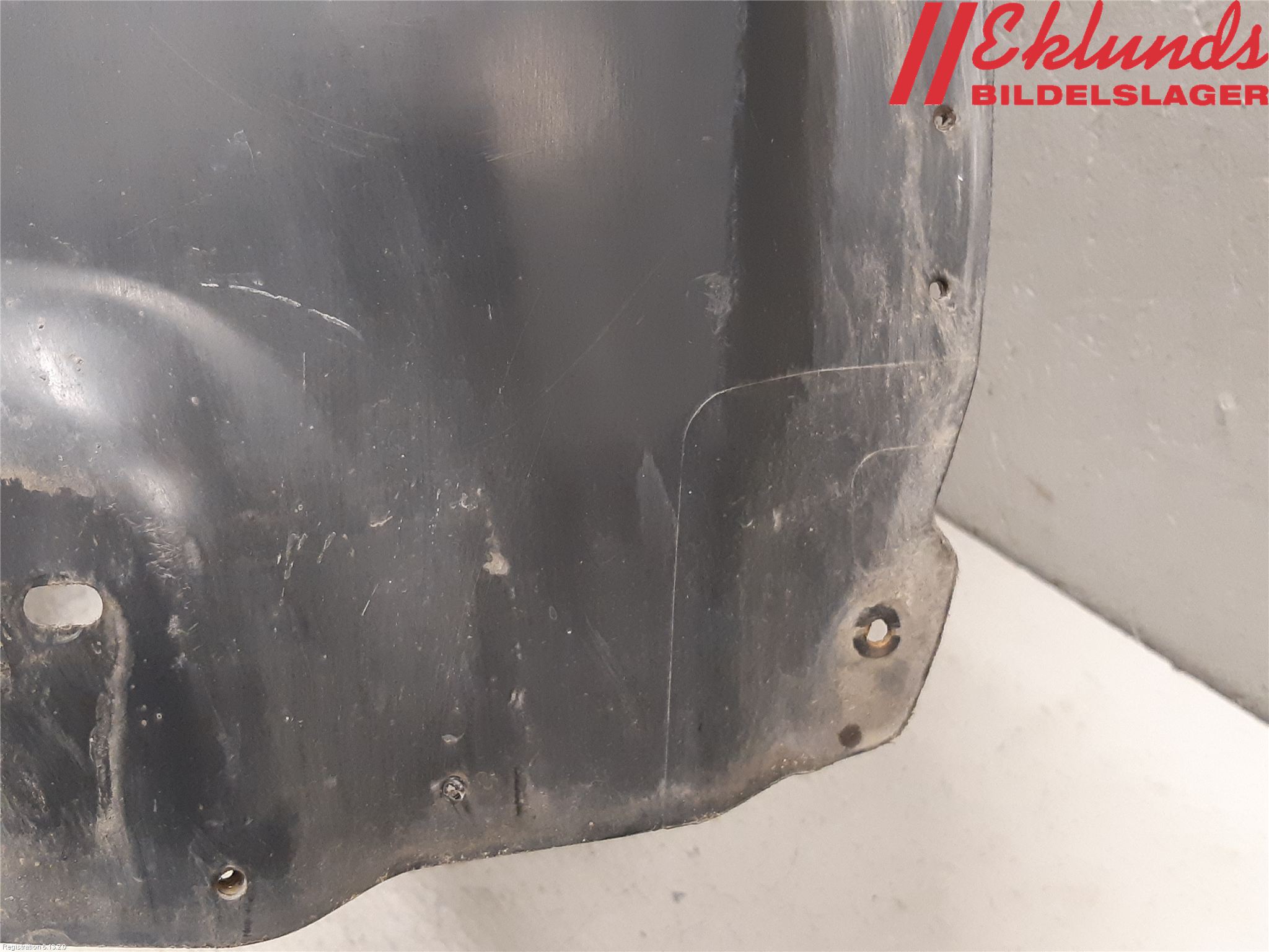 Volkswagen VW POLO 10-17 Skärm Inner