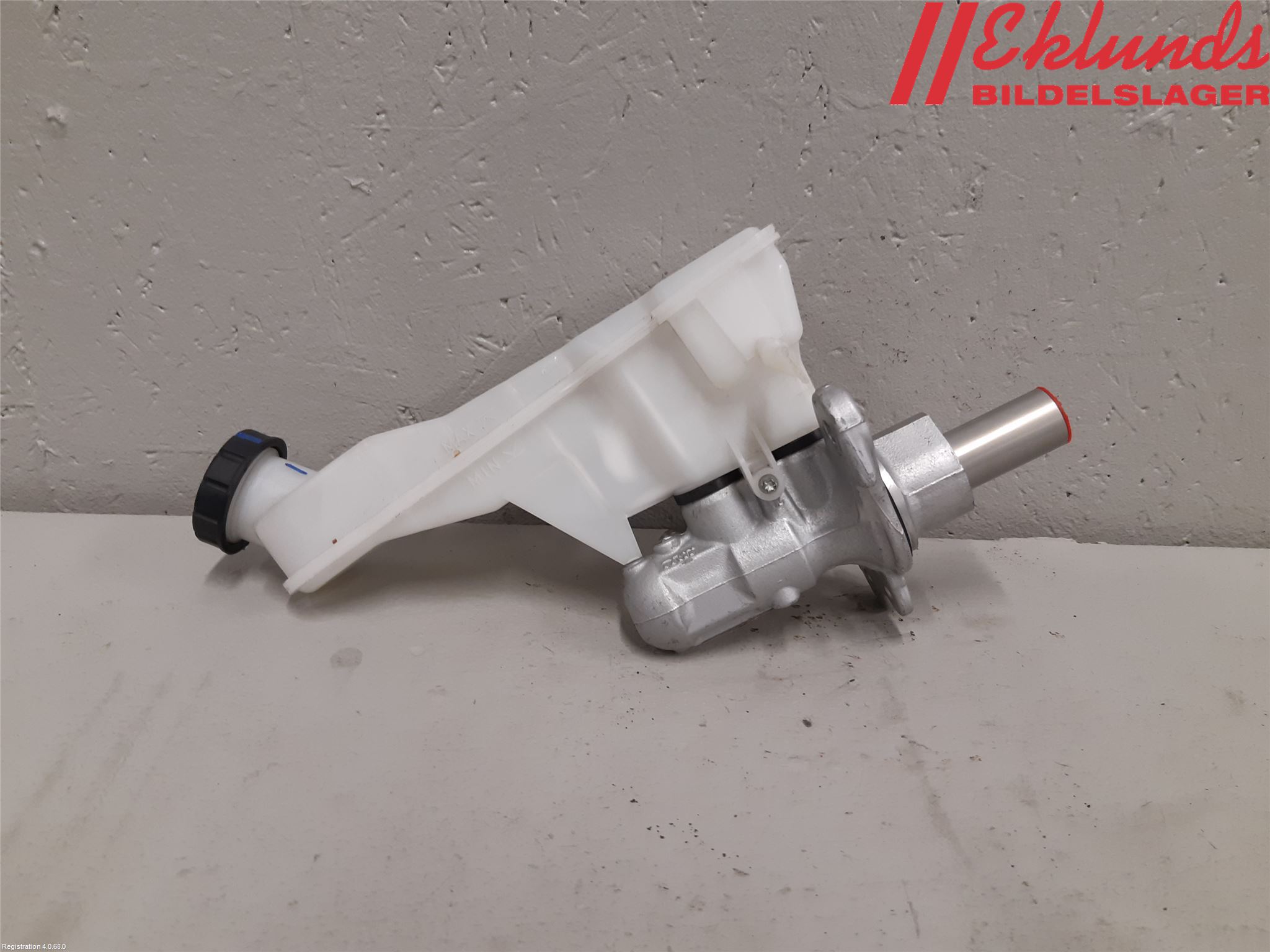 Mercedes-Benz MB GLA-KLASS (X156) 13-20 Broms Huvudcylinder