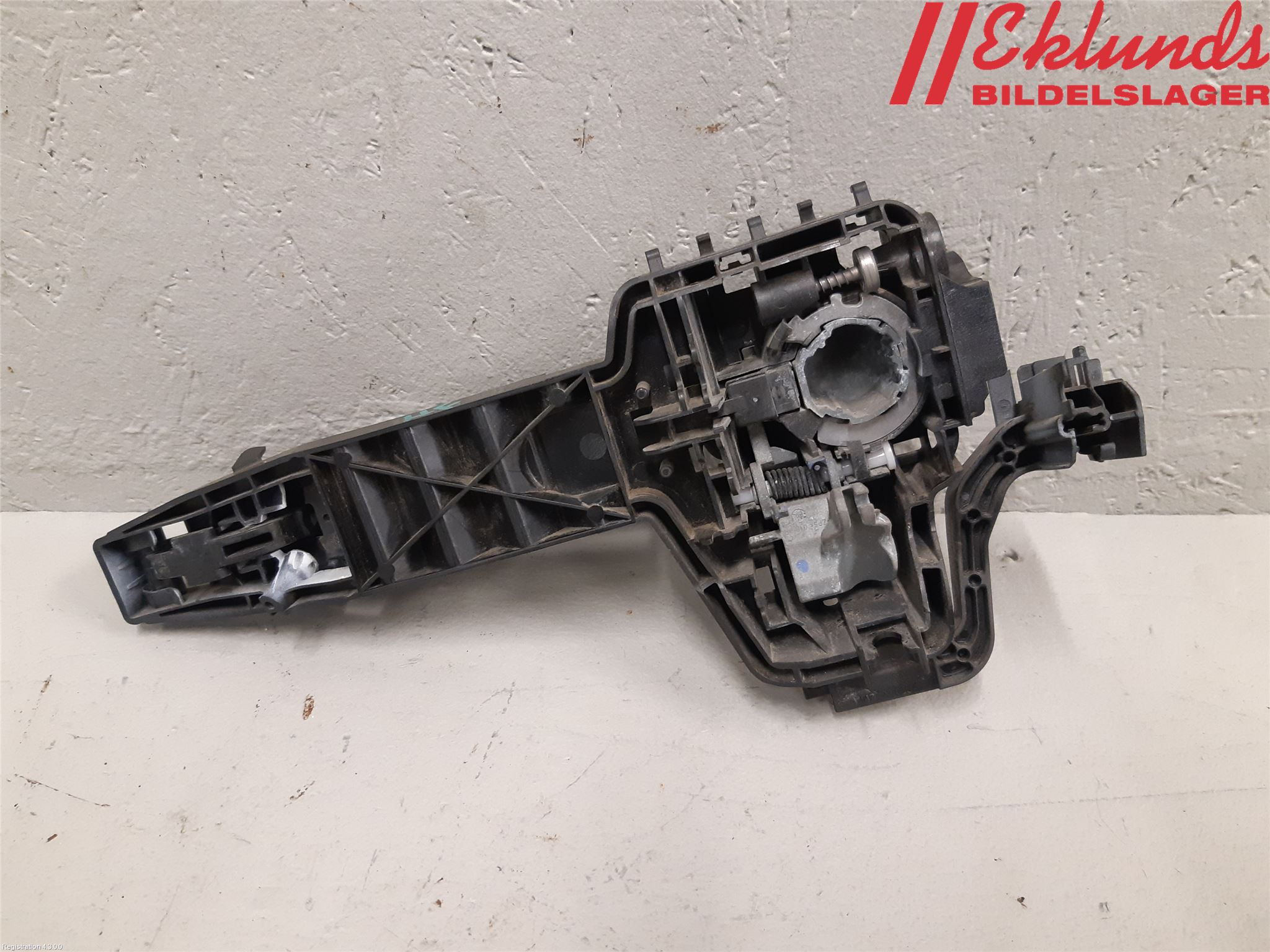 Mercedes-Benz MB VITO/V-KLASS (W640,W447,W448) 14- Dörrhandtag Yttre Hö