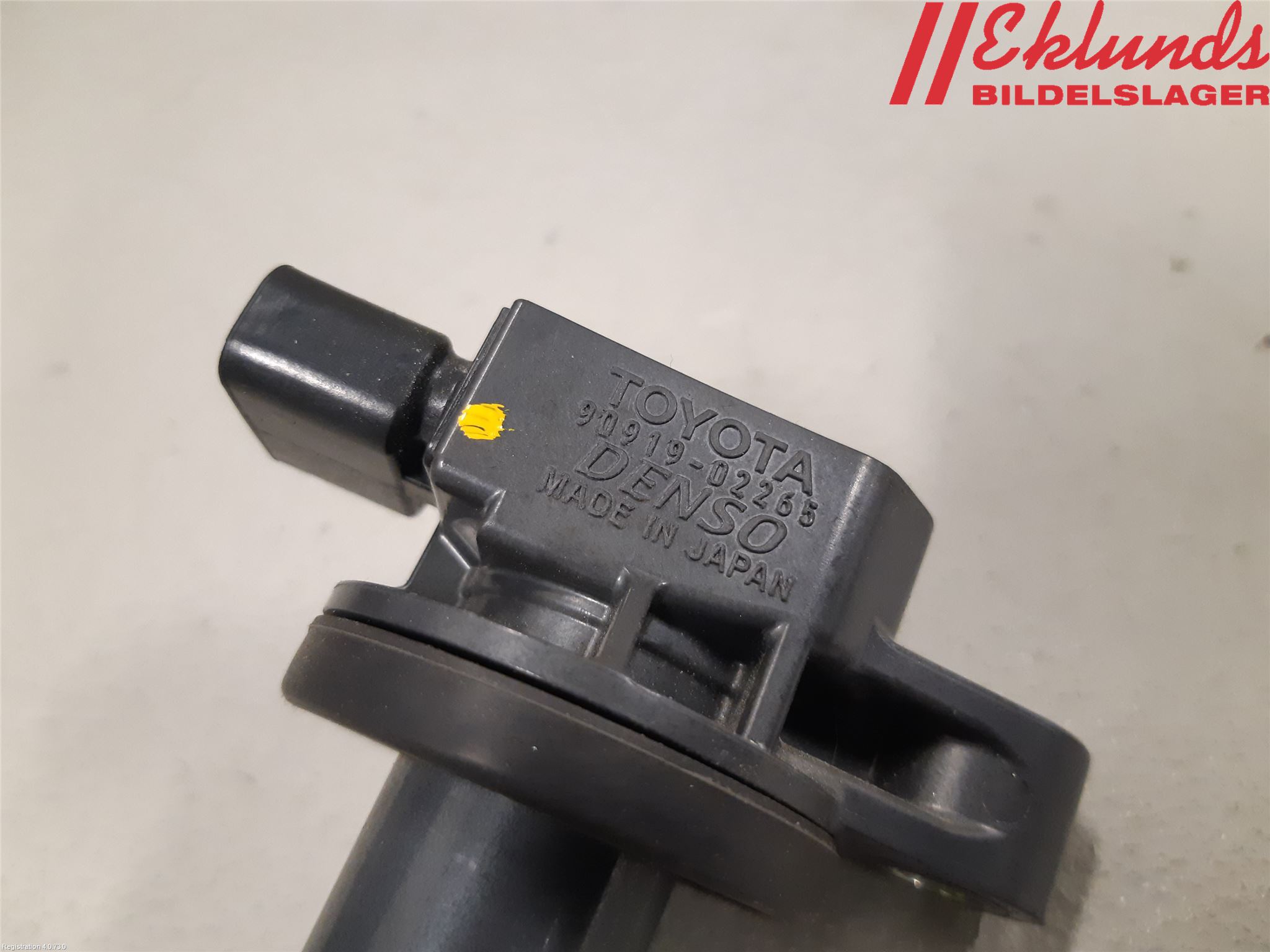 Toyota YARIS XP130 15-20 Tändspole