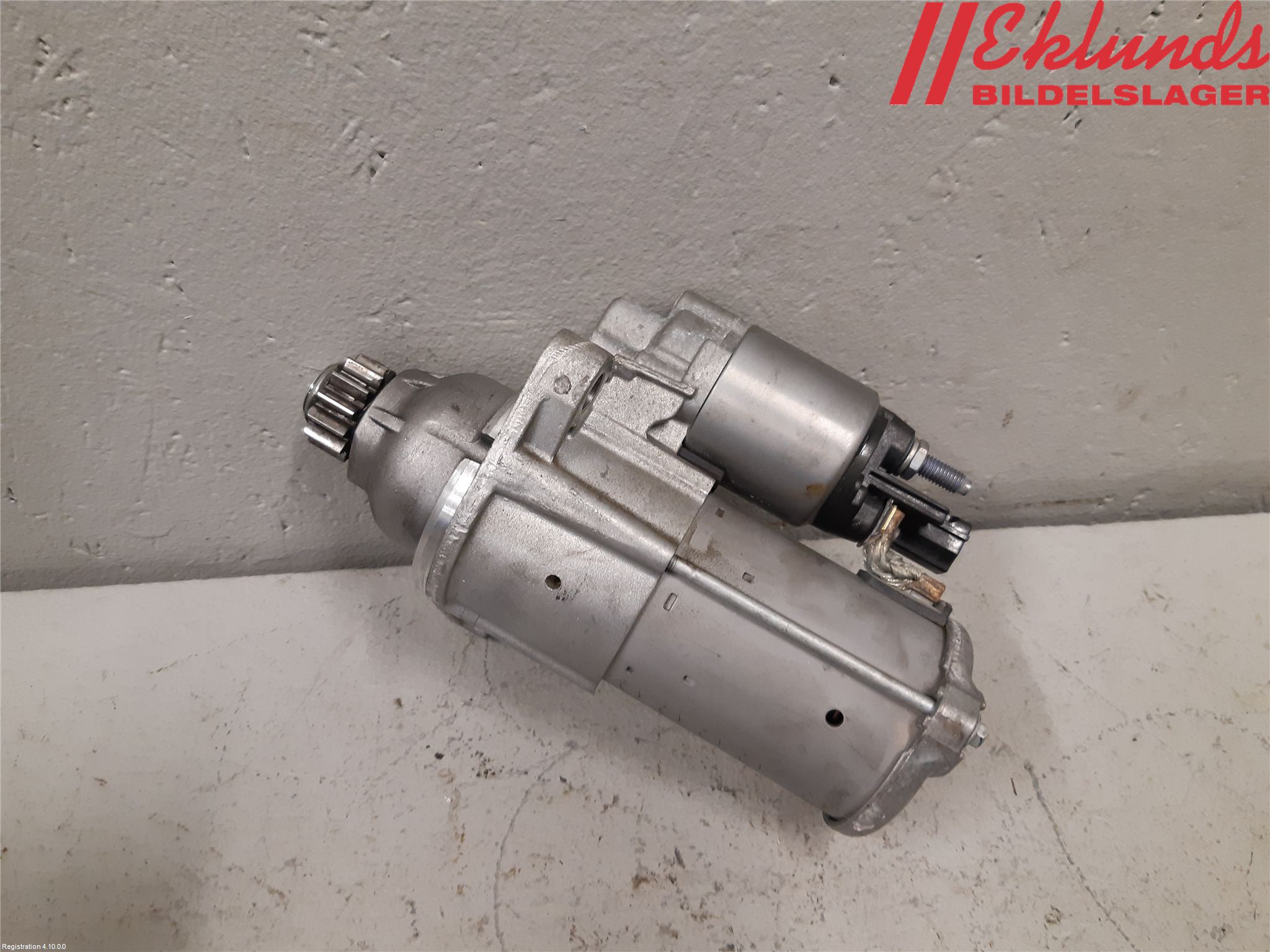 Audi A3/S3 8Y 21- Startmotor