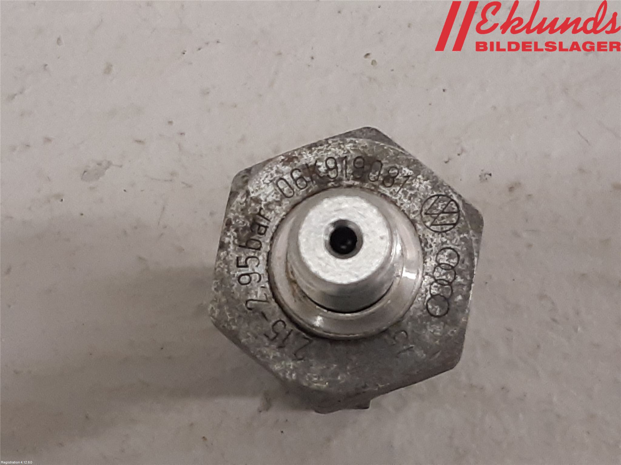 Seat LEON 13-20 Givare Oljetryck