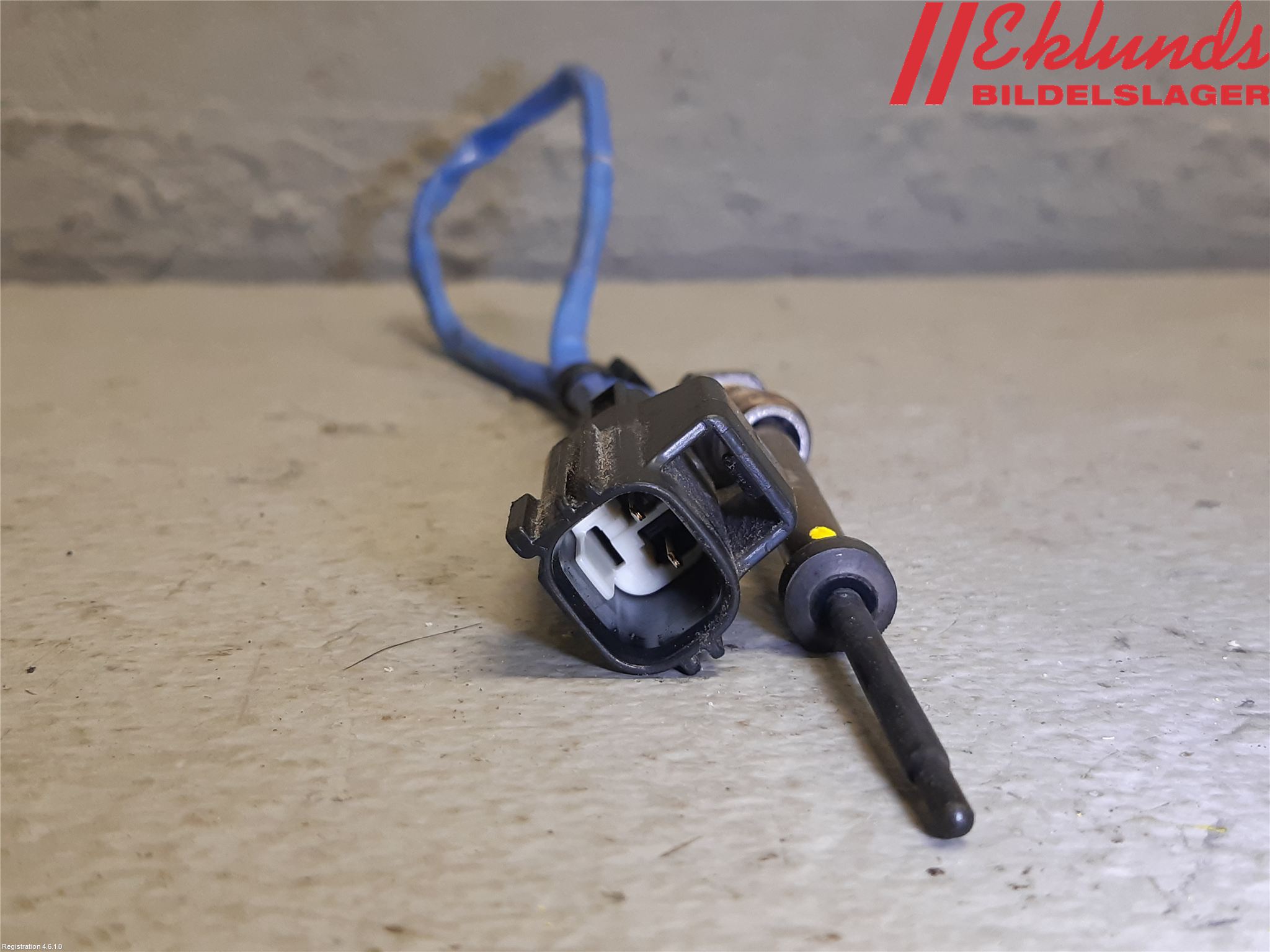 Volvo V40 12-19 Givare Temp-Tryck Avgas