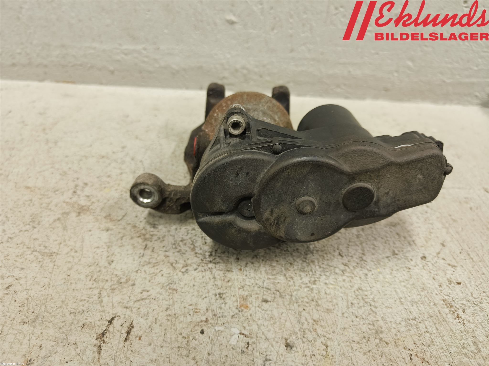 Mitsubishi OUTLANDER 13-21 Bromsok Bak Höger