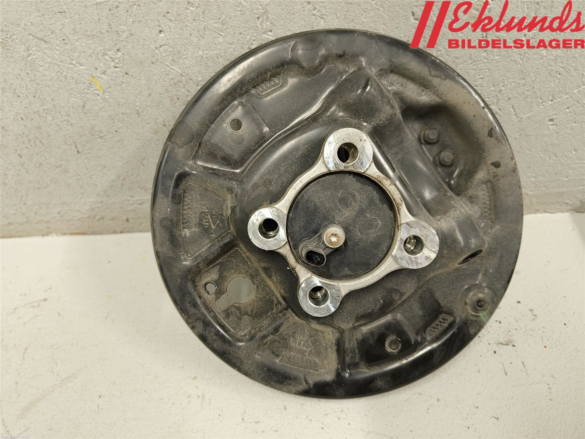 Renault KANGOO/E-TECH 21- Nav Bak