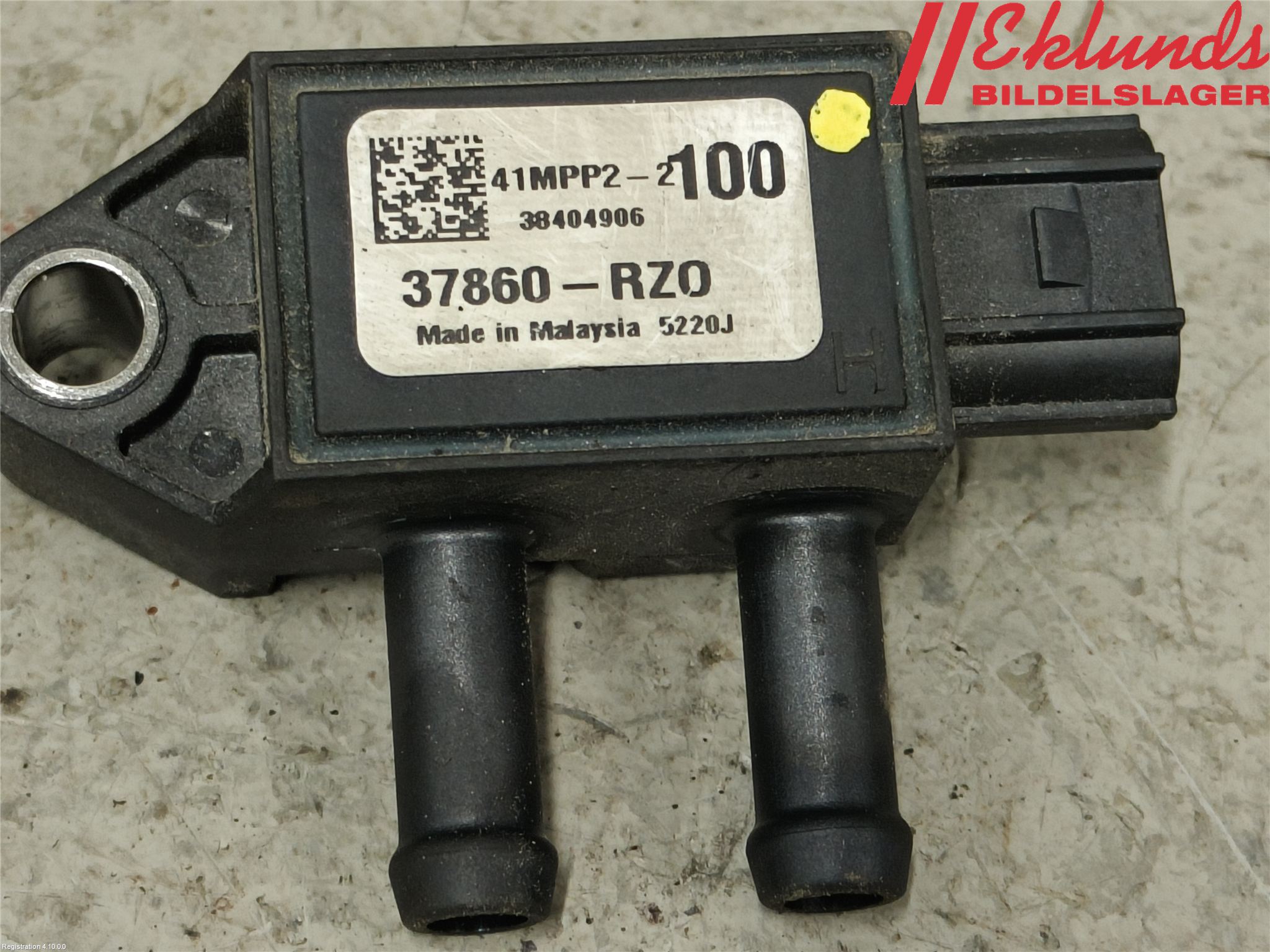 Honda CR-V 13-18 Givare Temp-Tryck Avgas