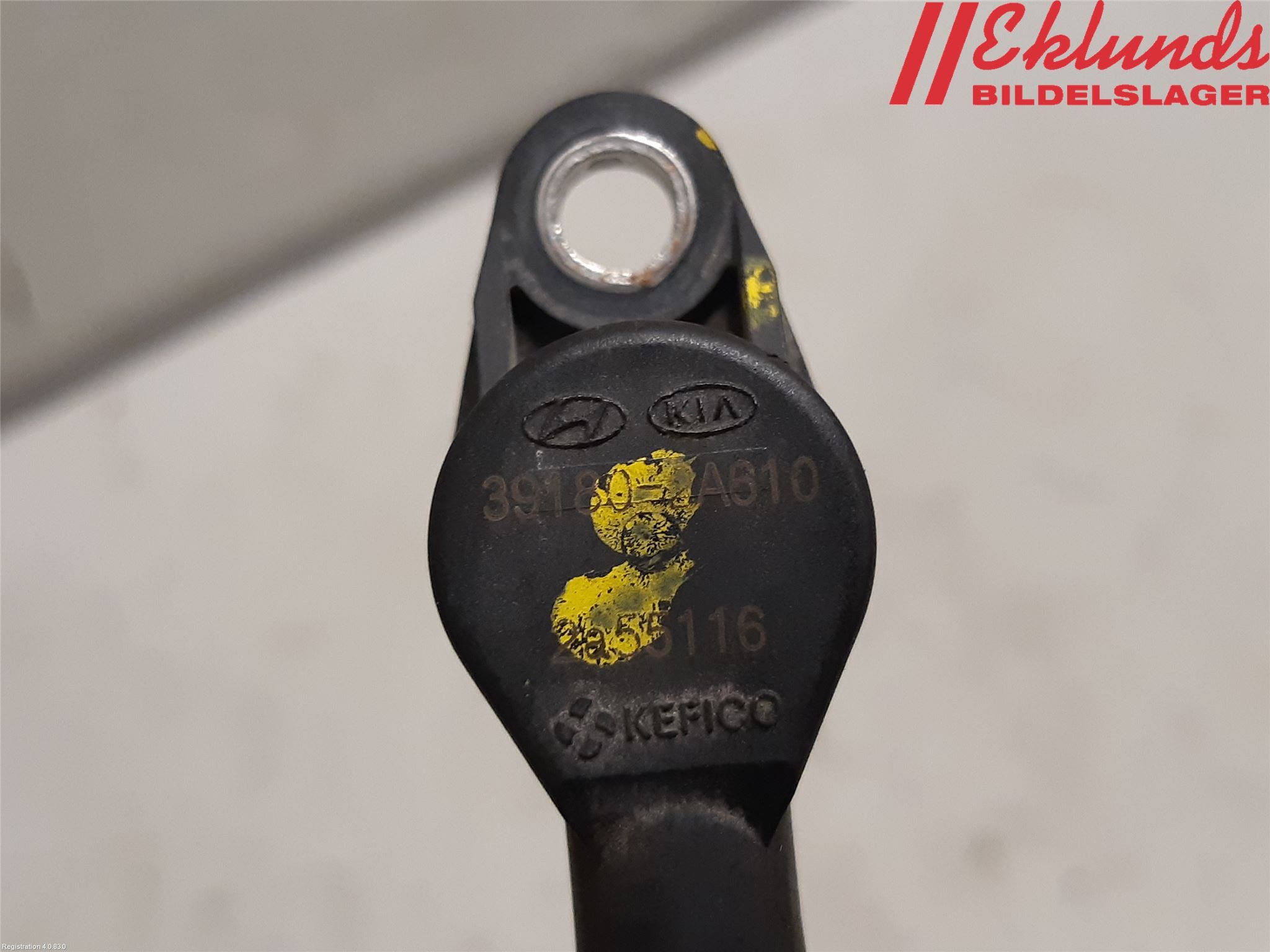 Kia SPORTAGE (QL) 16-21 Givare Varvtal-Tändläge