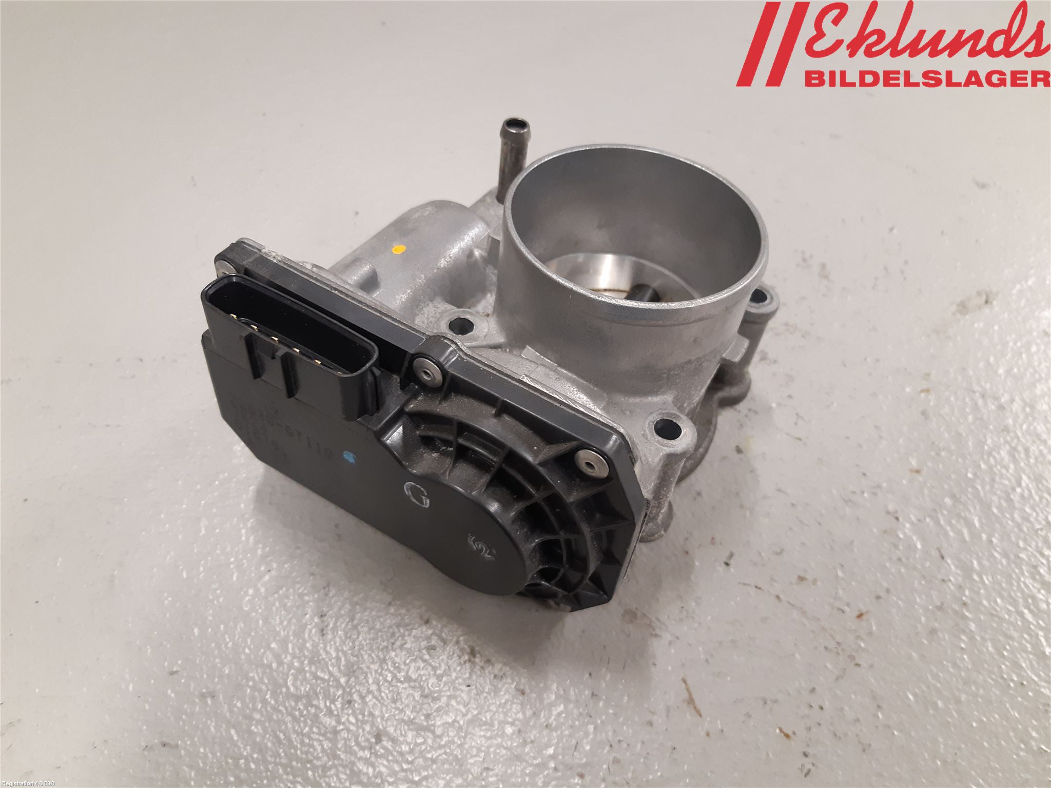 Toyota AURIS 13-19 Injspjällhus