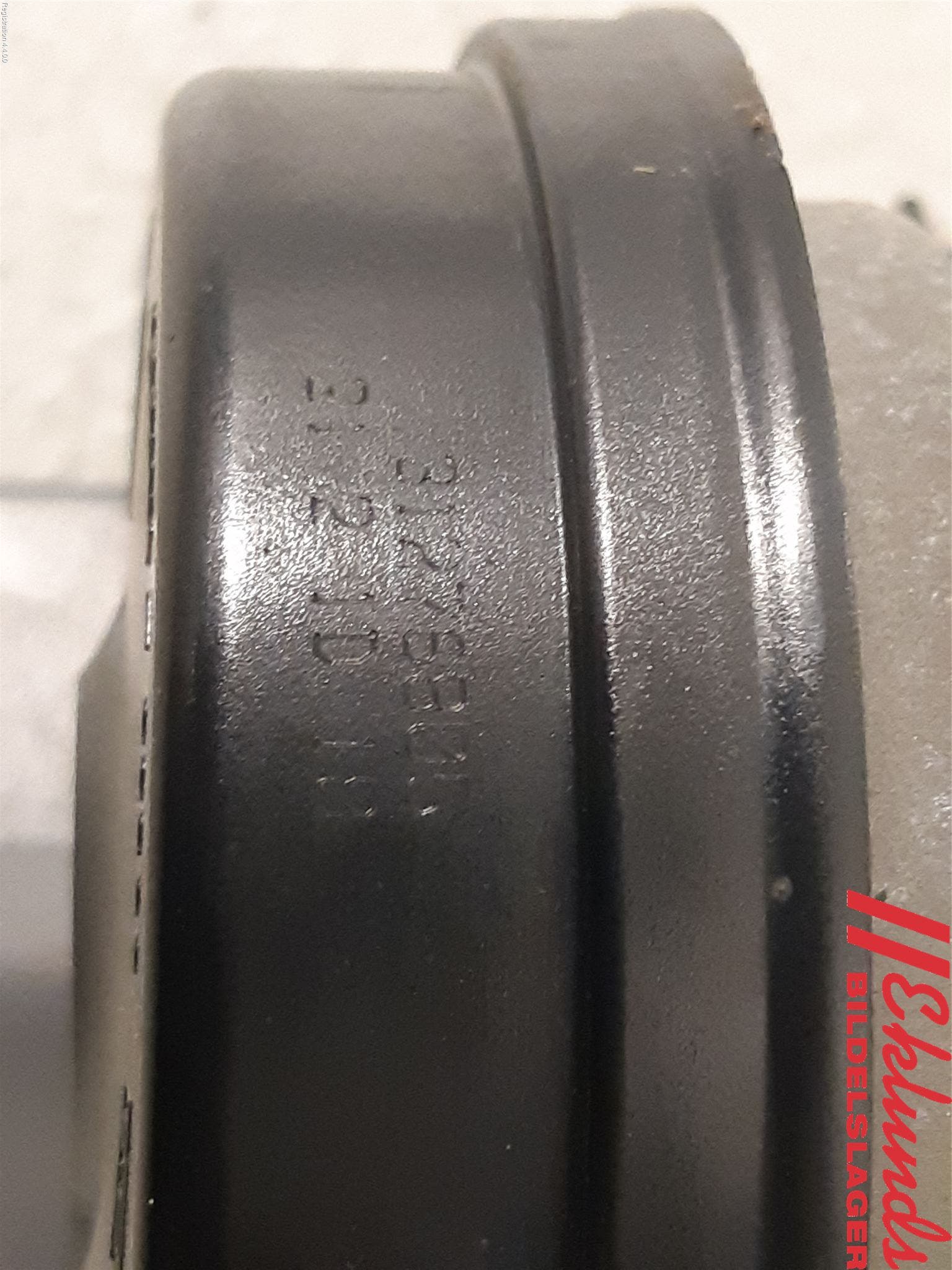 Volvo V70 08-13 Signalhorn