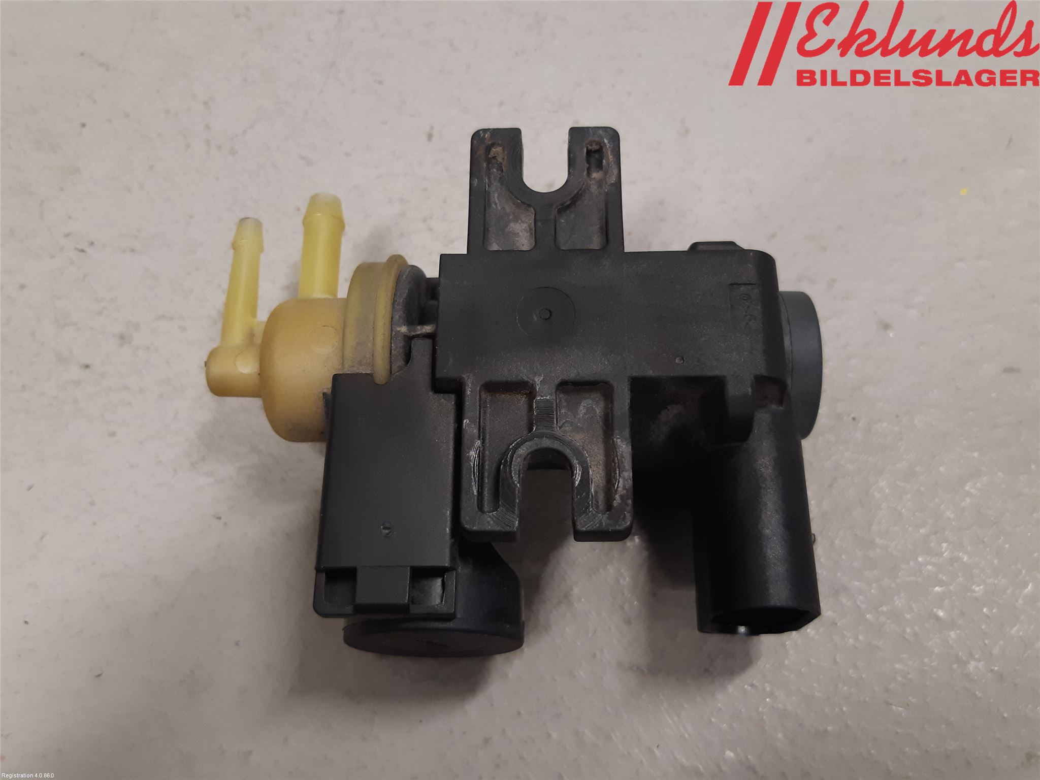 Audi A6/S6 4G 11-18 Vakuumventil