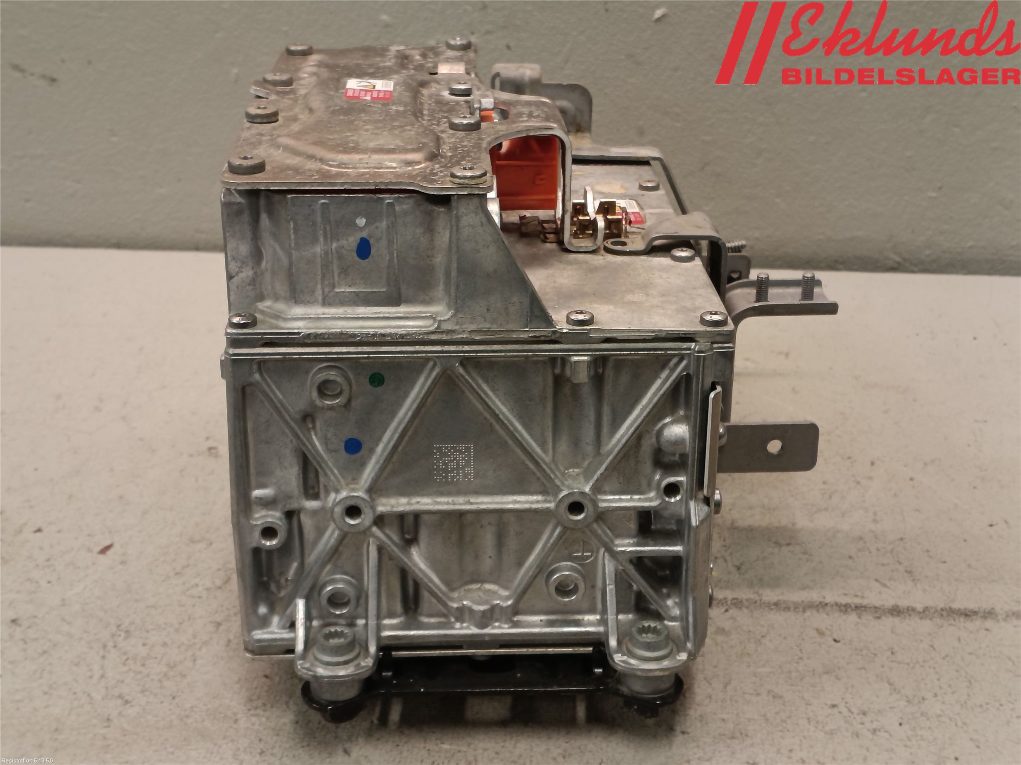 Volkswagen VW PASSAT 15-19 Hybridconverter
