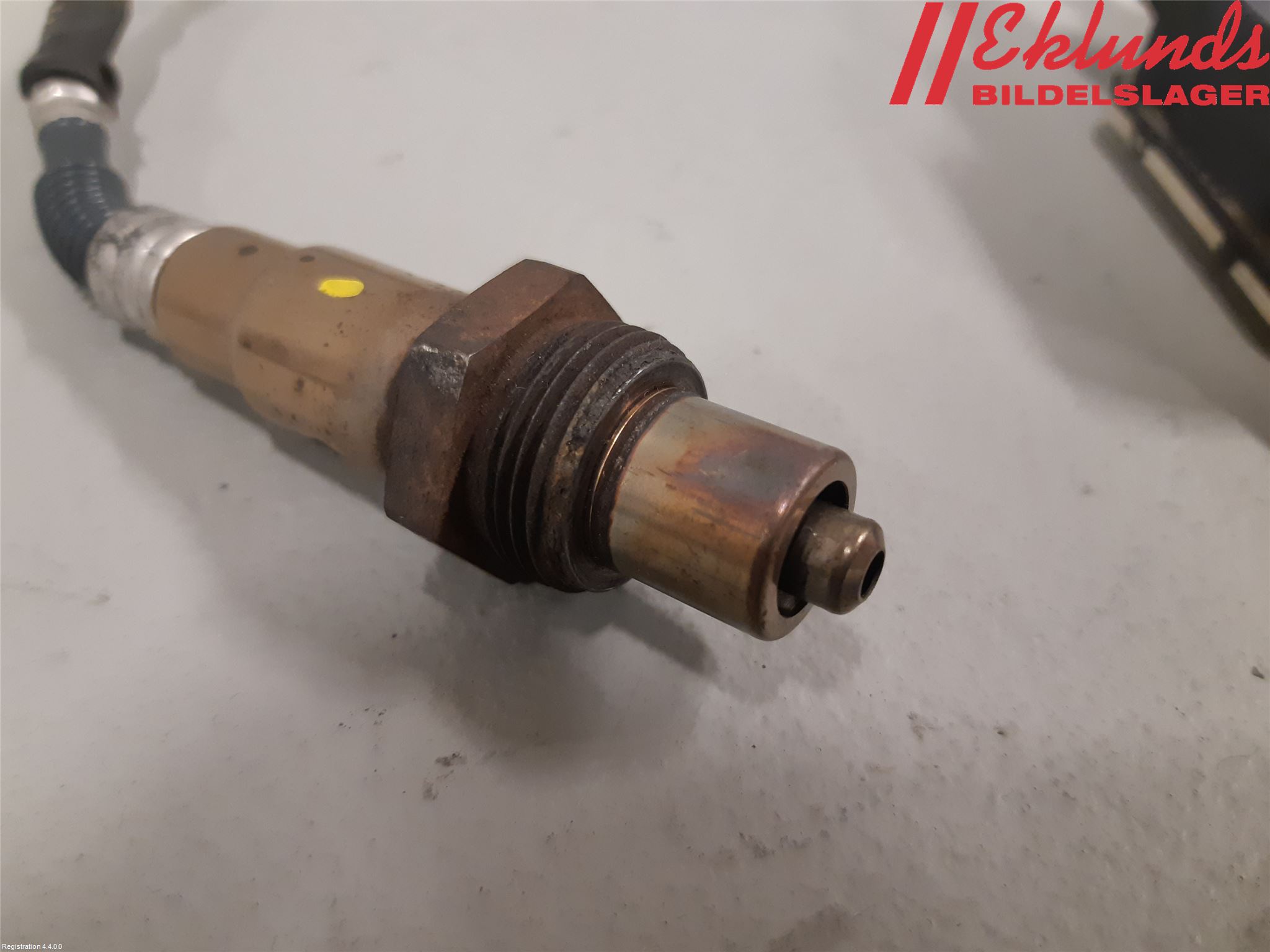 Ford RANGER 22- Injlambdasond