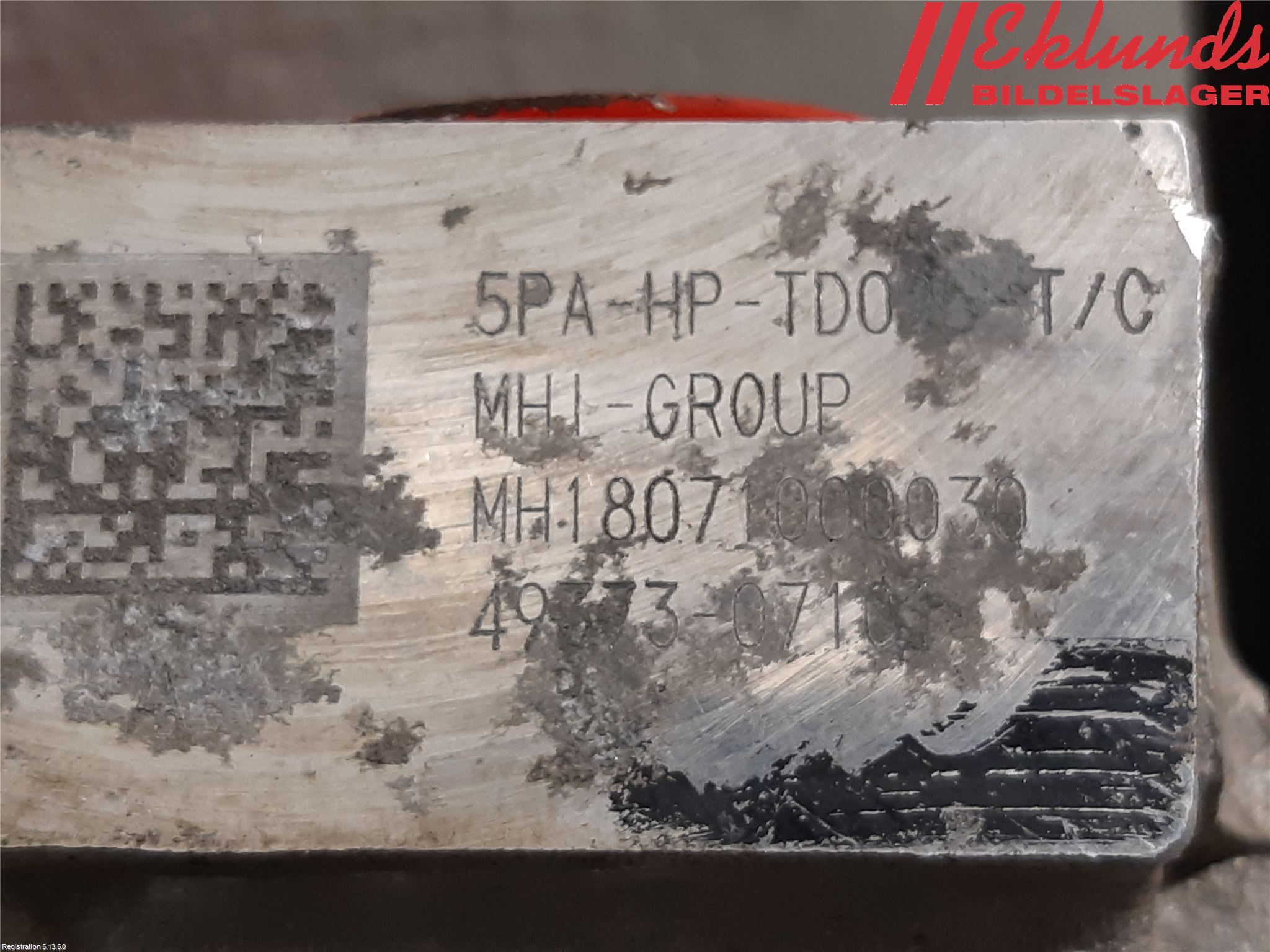 Honda CR-V 13-18 Turboaggregat